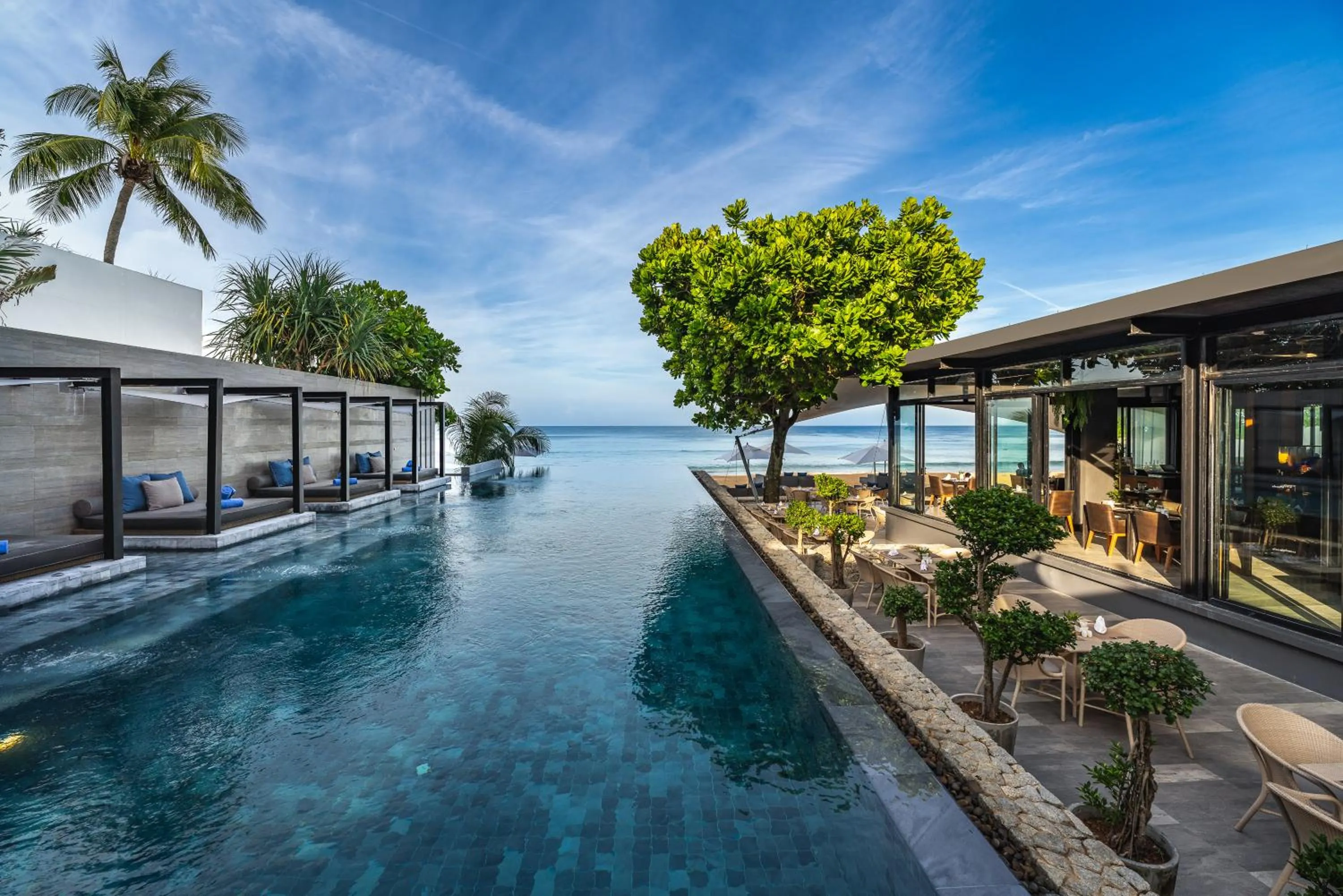 Swimming pool in Aleenta Phuket - Phang Nga - The Leading Hotels of the World