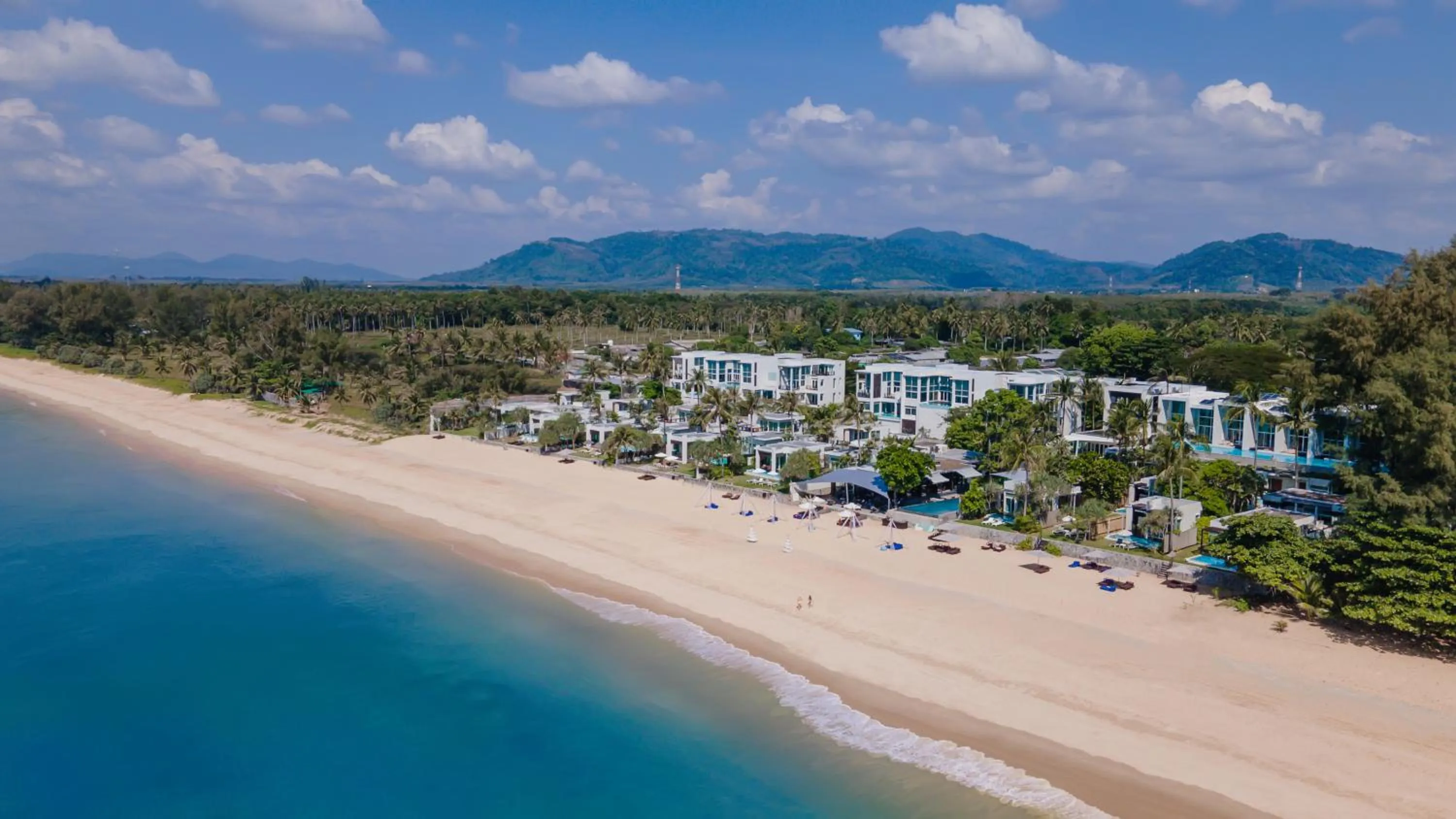 Property building in Aleenta Phuket - Phang Nga - The Leading Hotels of the World