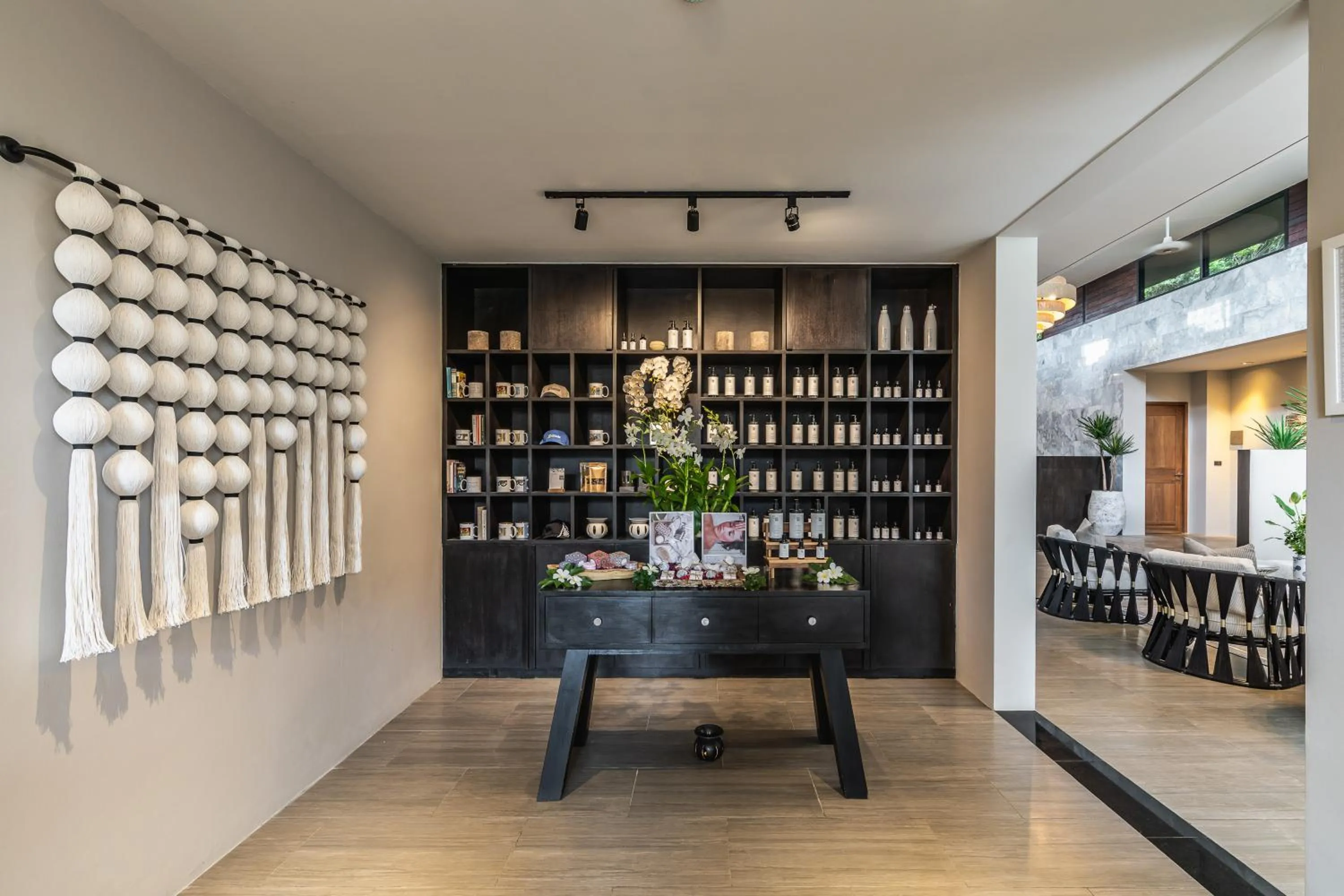 Spa and wellness centre/facilities in Aleenta Phuket - Phang Nga - The Leading Hotels of the World