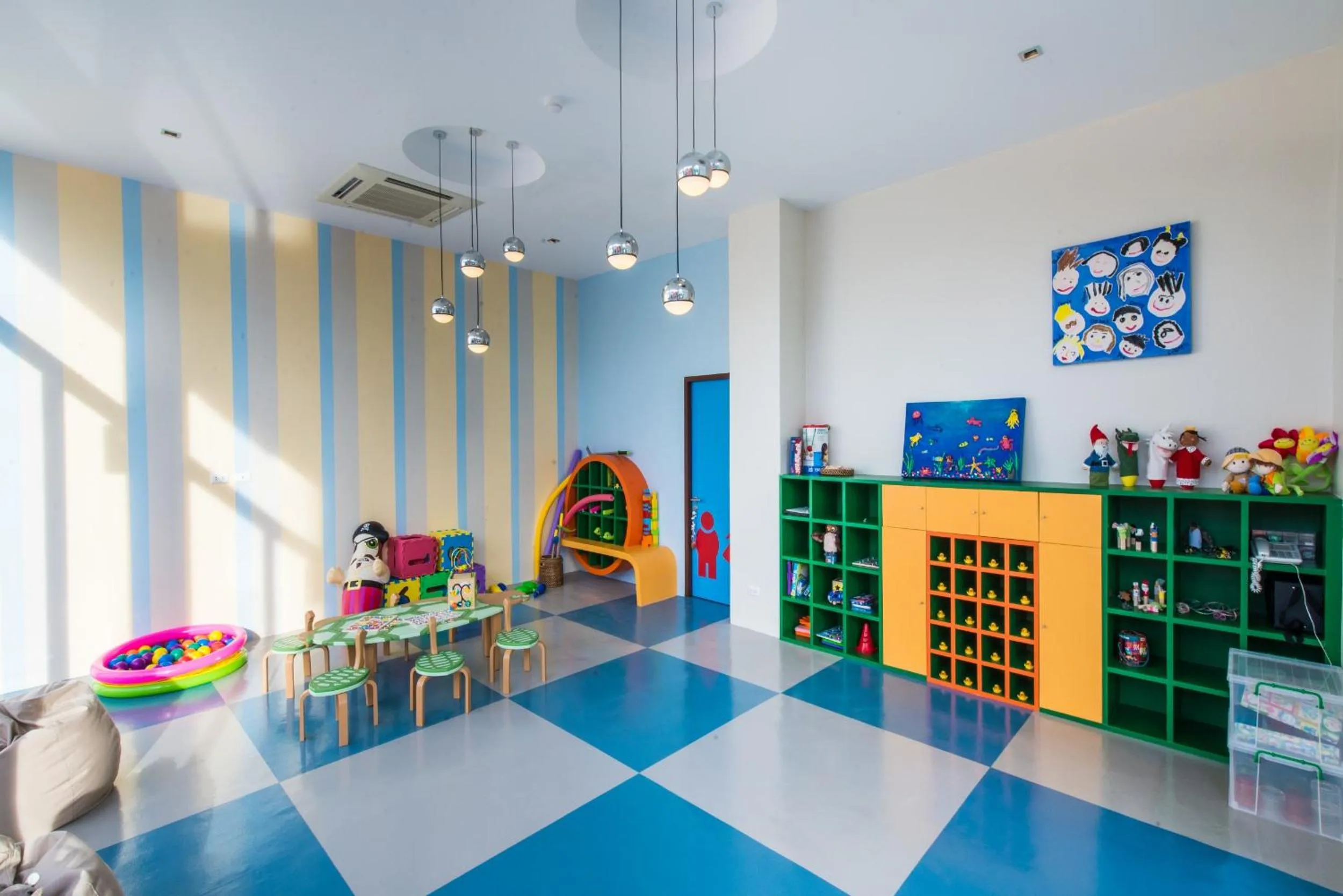 Kids's club in Aleenta Phuket - Phang Nga - The Leading Hotels of the World