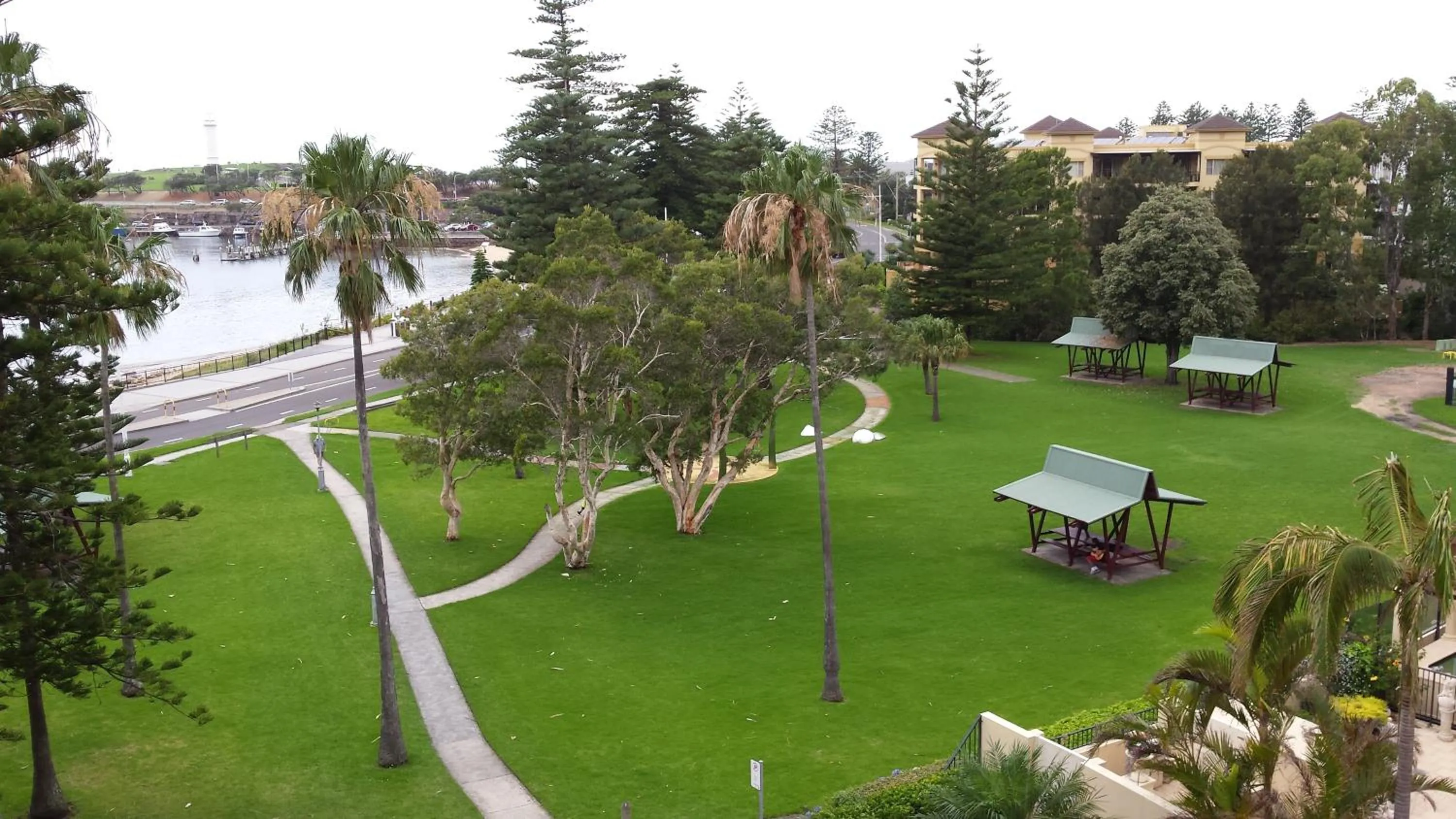 View (from property/room) in Boat Harbour Motel