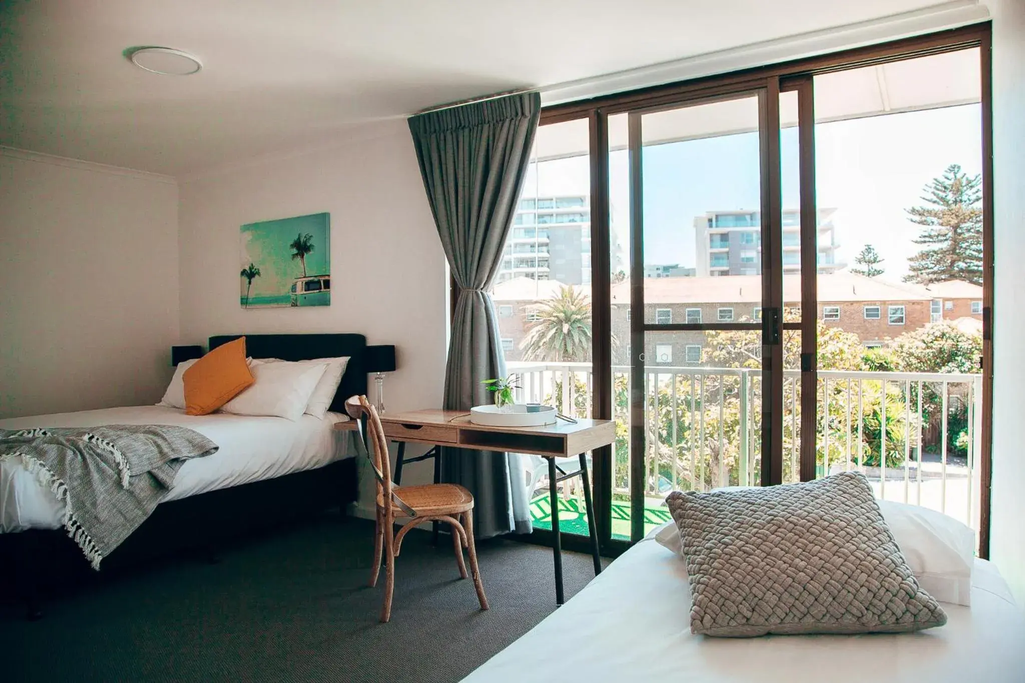 Standard Triple Room in Boat Harbour Motel Standard Triple Room in Boat Harbour Motel