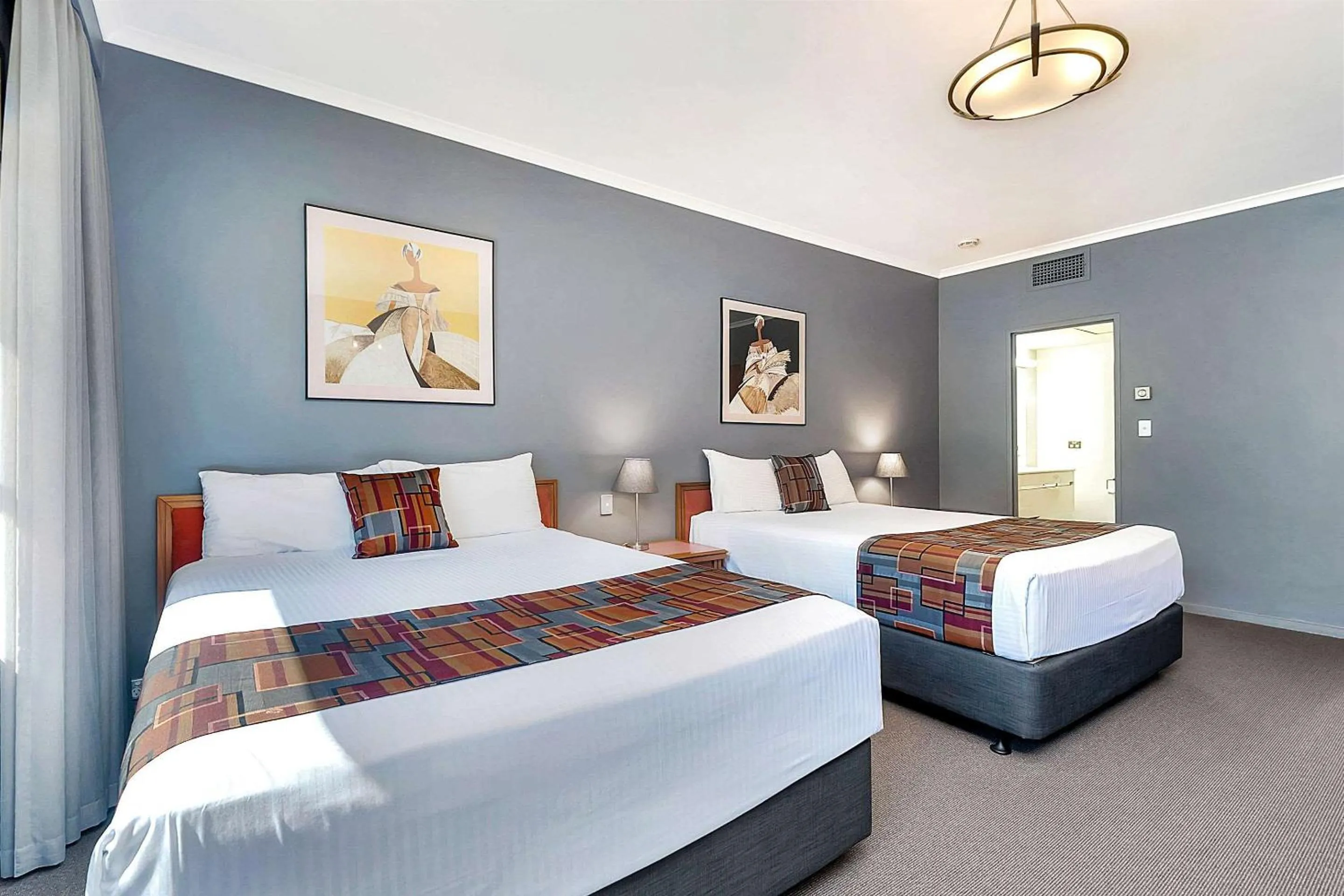 Photo of the whole room in Quality Inn O'Connell