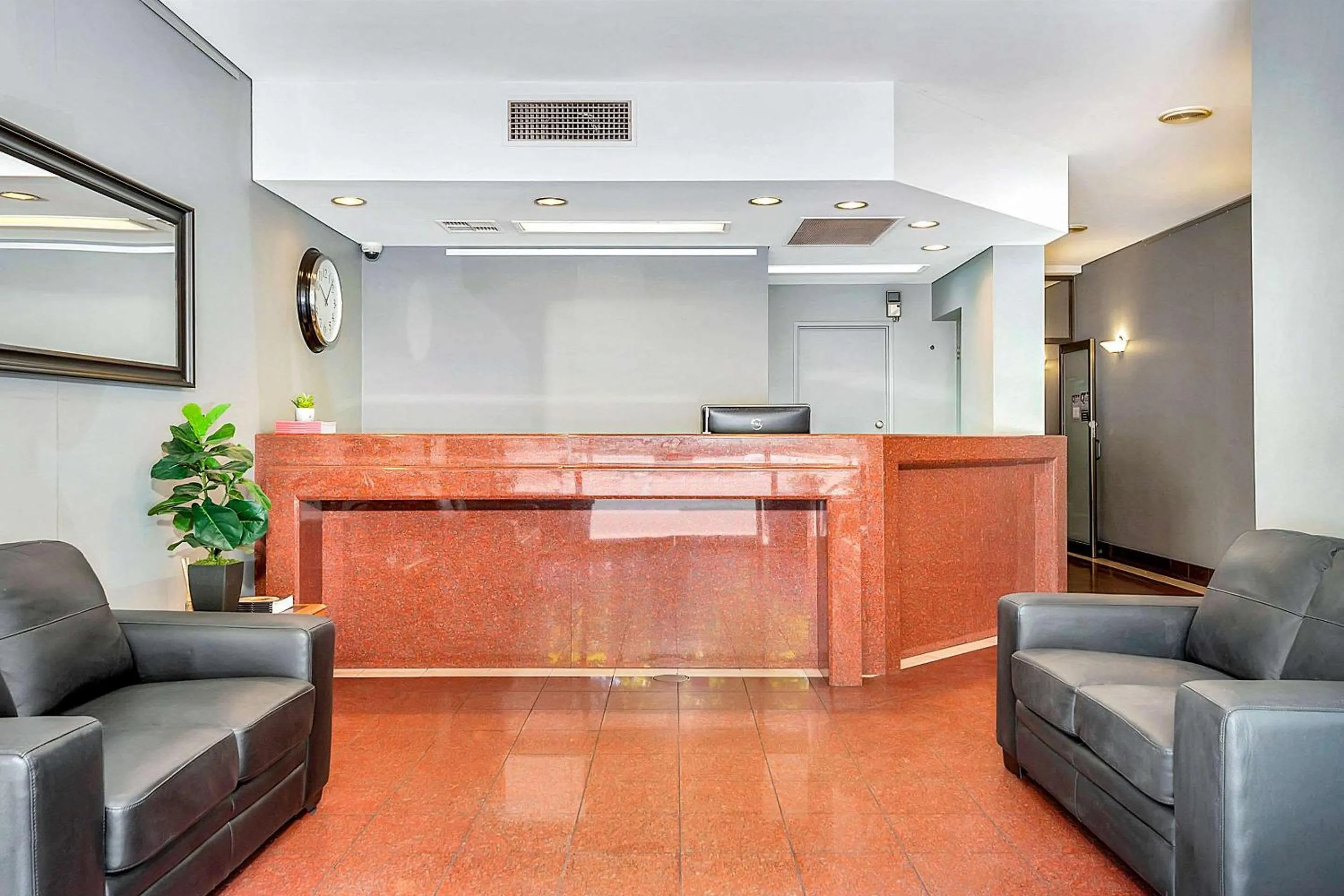 Lobby or reception, Lobby/Reception in Quality Inn O'Connell