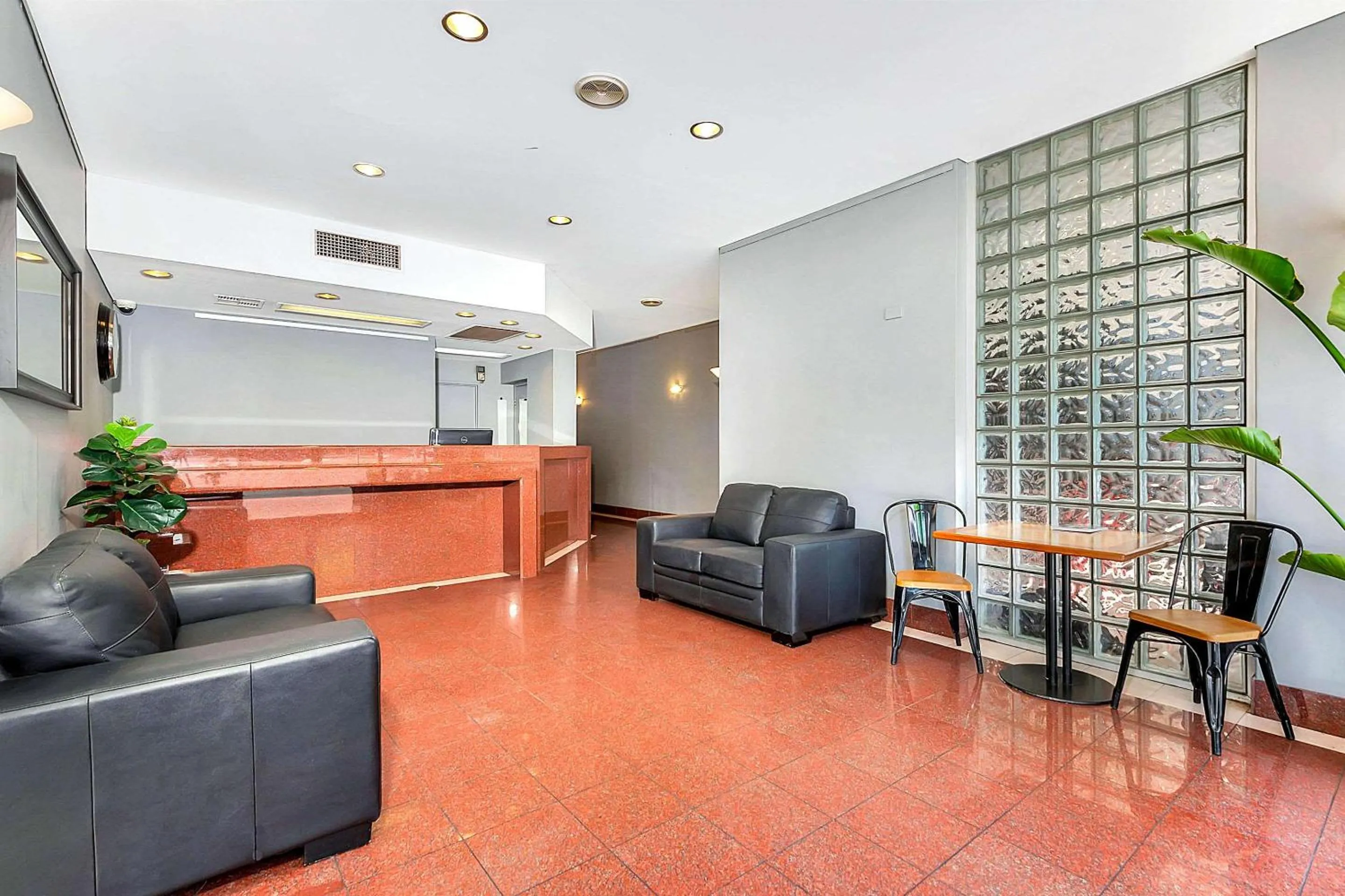 Lobby or reception, Lobby/Reception in Quality Inn O'Connell