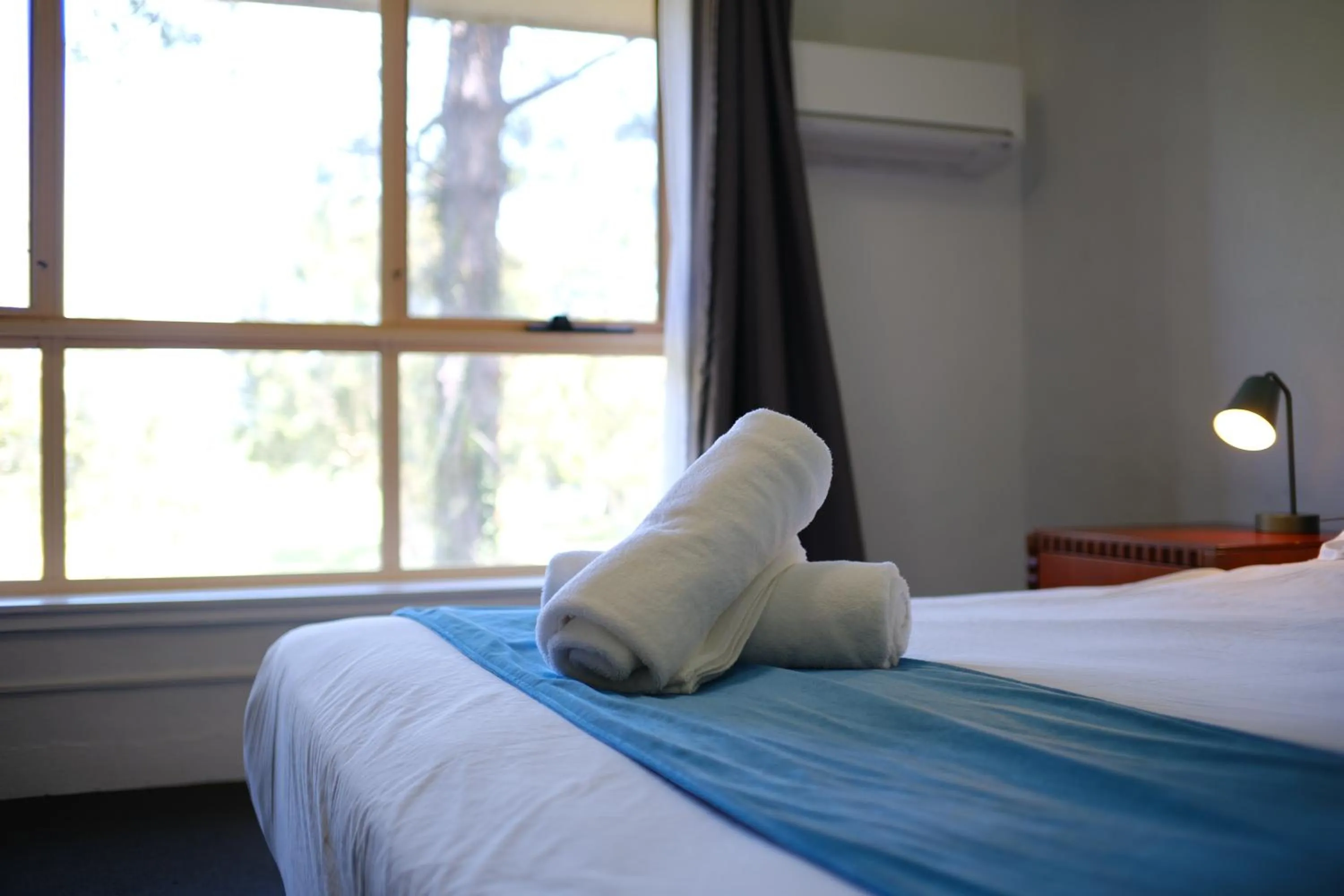 Bed in Golf Place Inn Wollongong