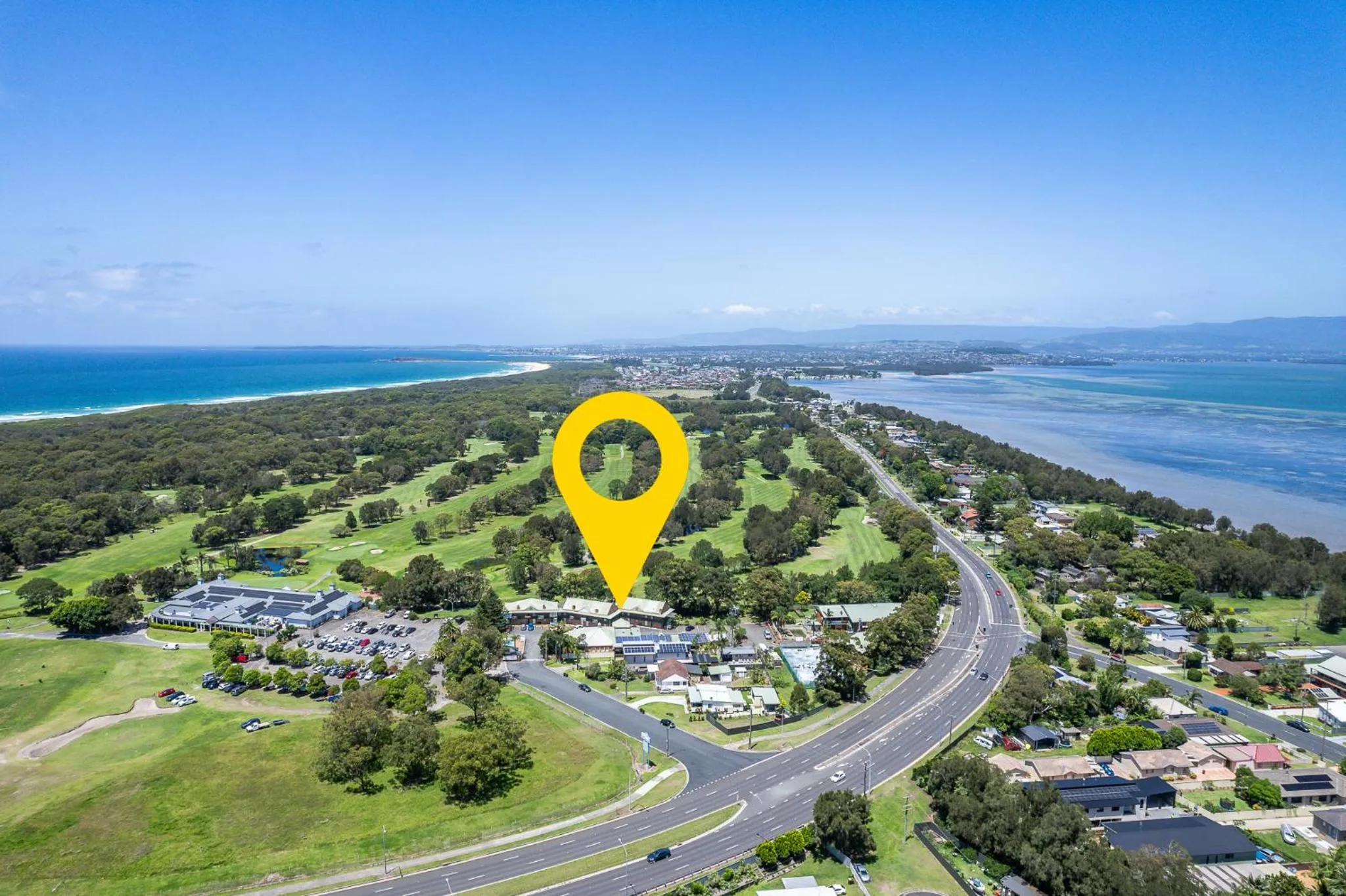 Day in Golf Place Inn Wollongong