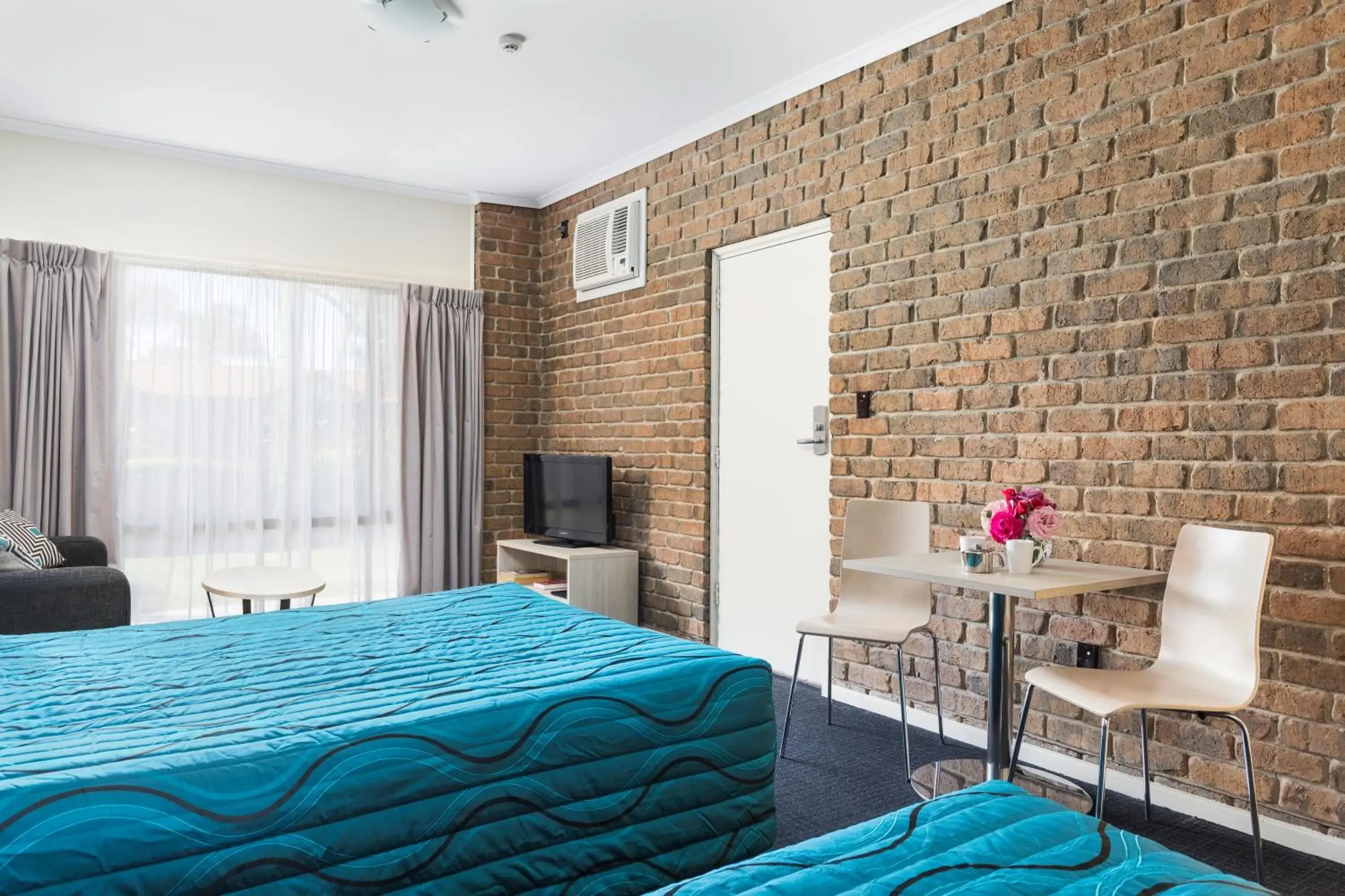 Standard Double Room in Marion Motel and Apartments Standard Double Room in Marion Motel and Apartments