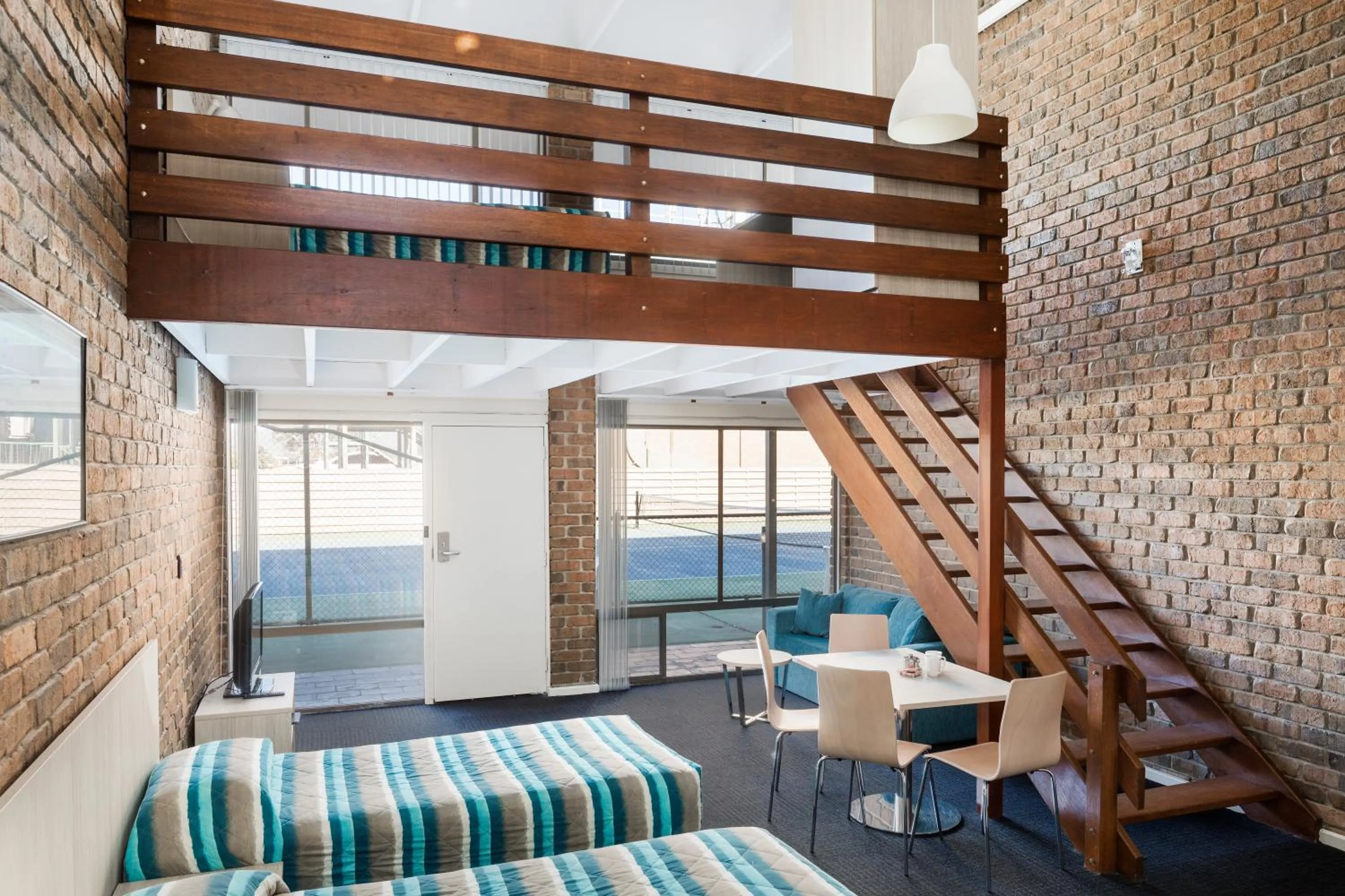 Photo of the whole room in Marion Motel and Apartments