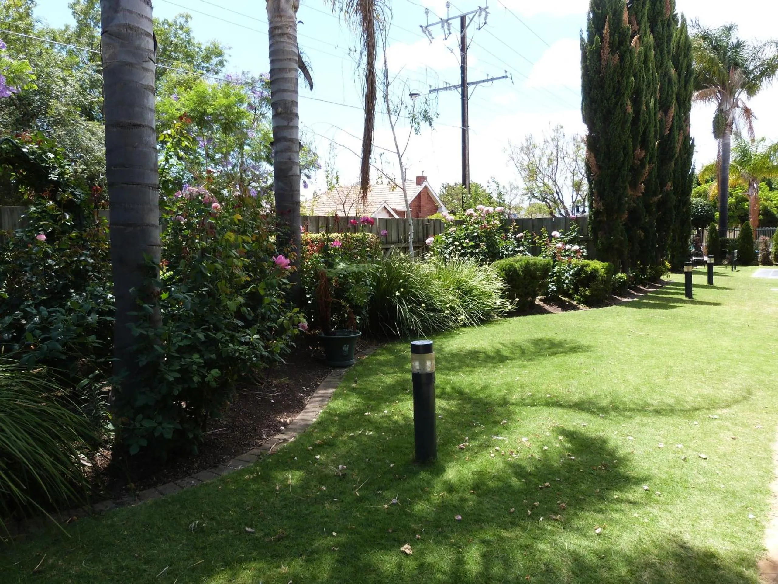 Day in Marion Motel and Apartments