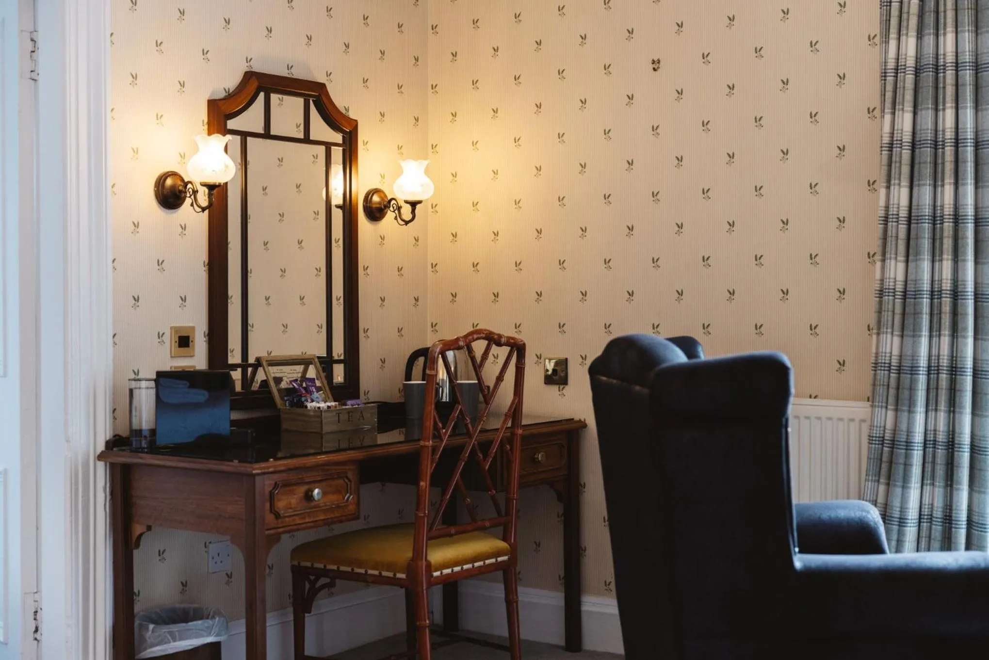 Greshornish House Hotel