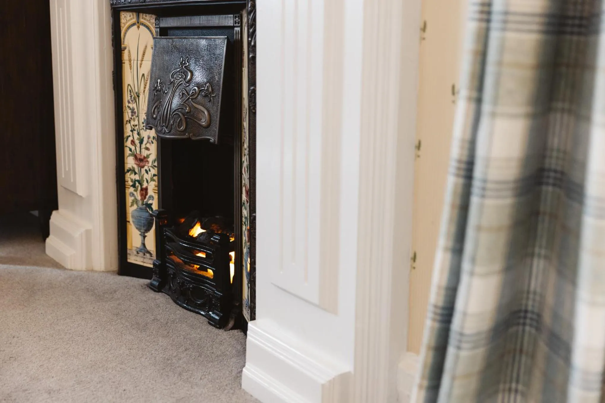 Greshornish House Hotel