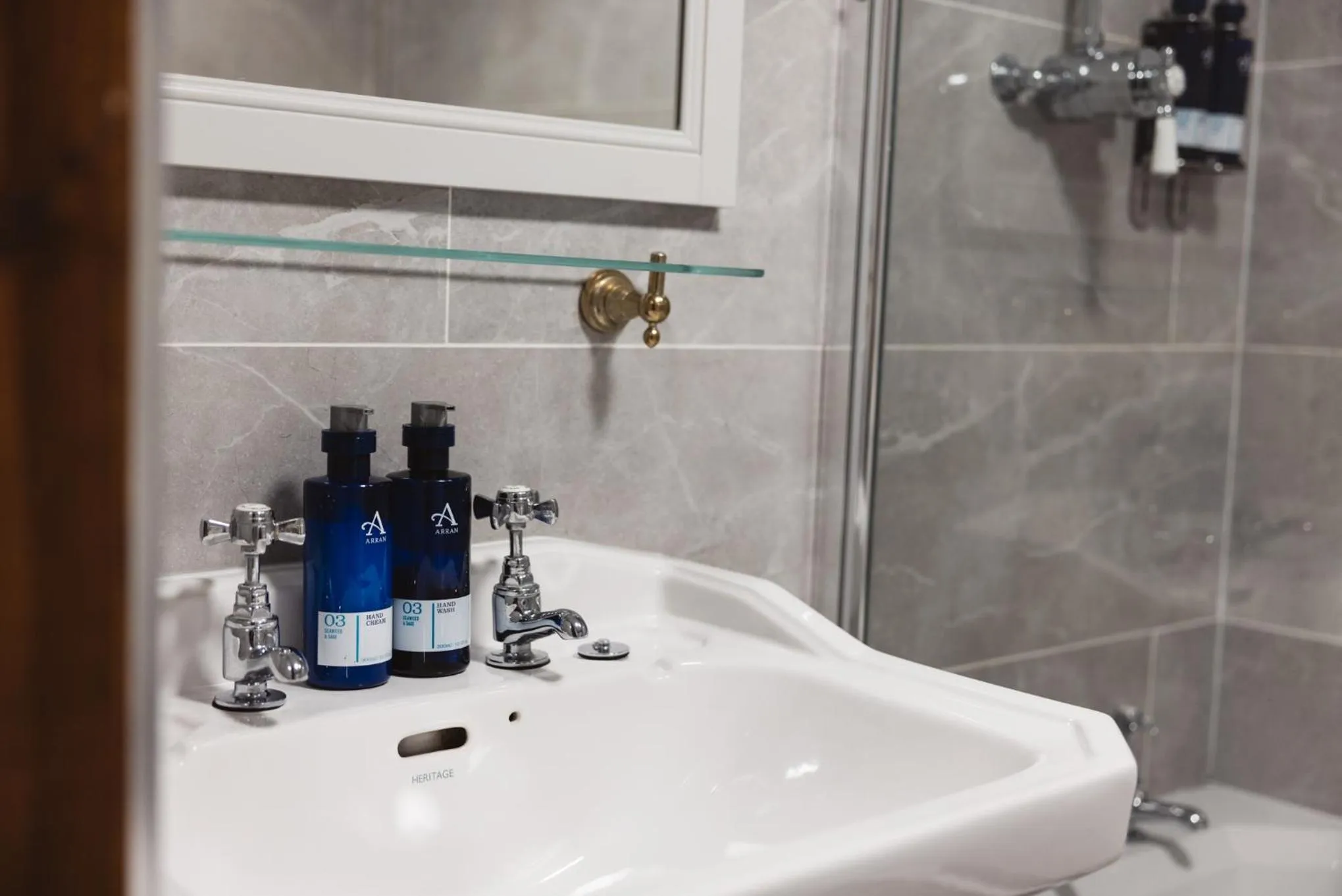 Greshornish House Hotel