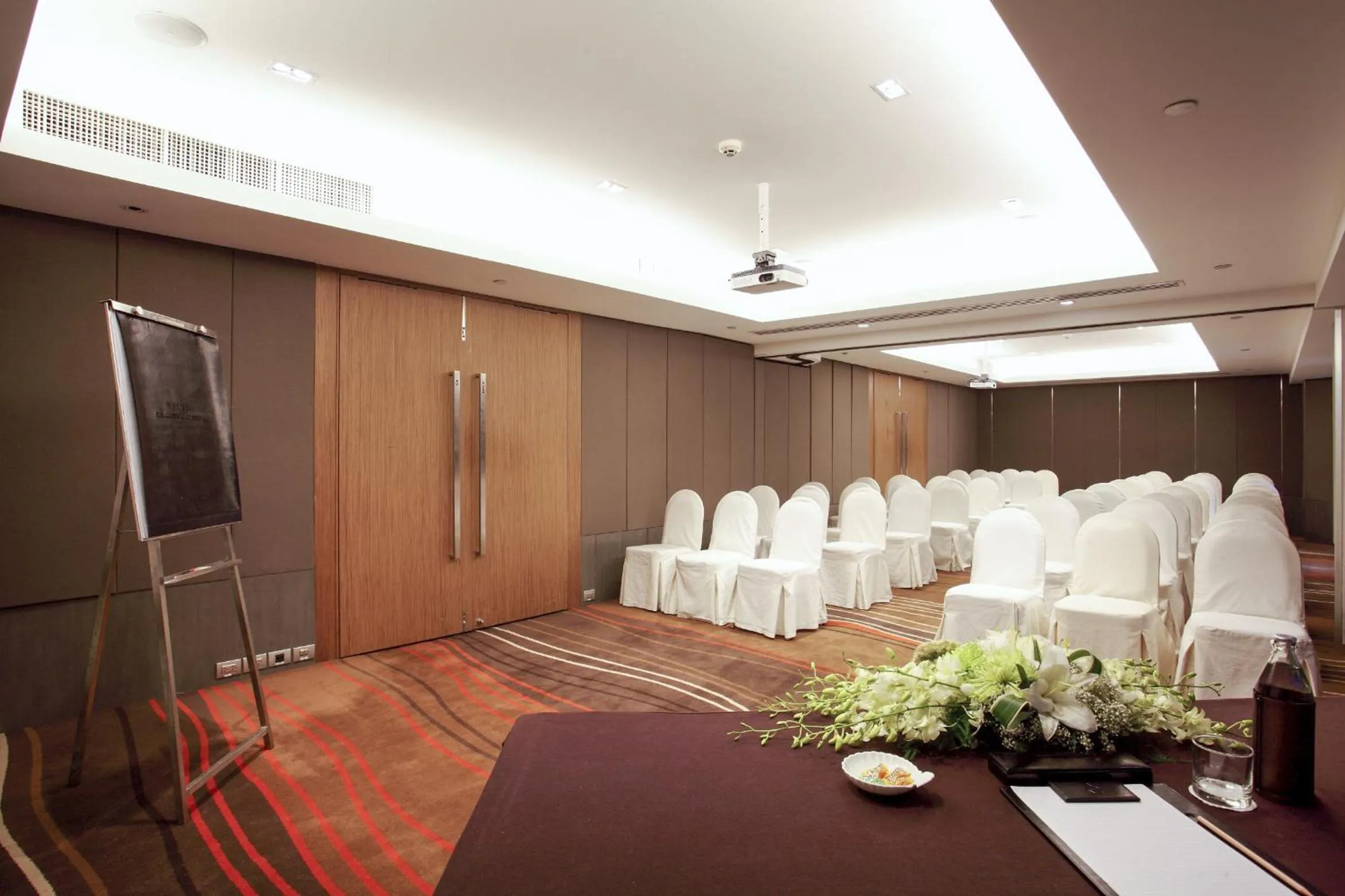 Meeting/conference room in Centara Grand at Central Plaza Ladprao Bangkok