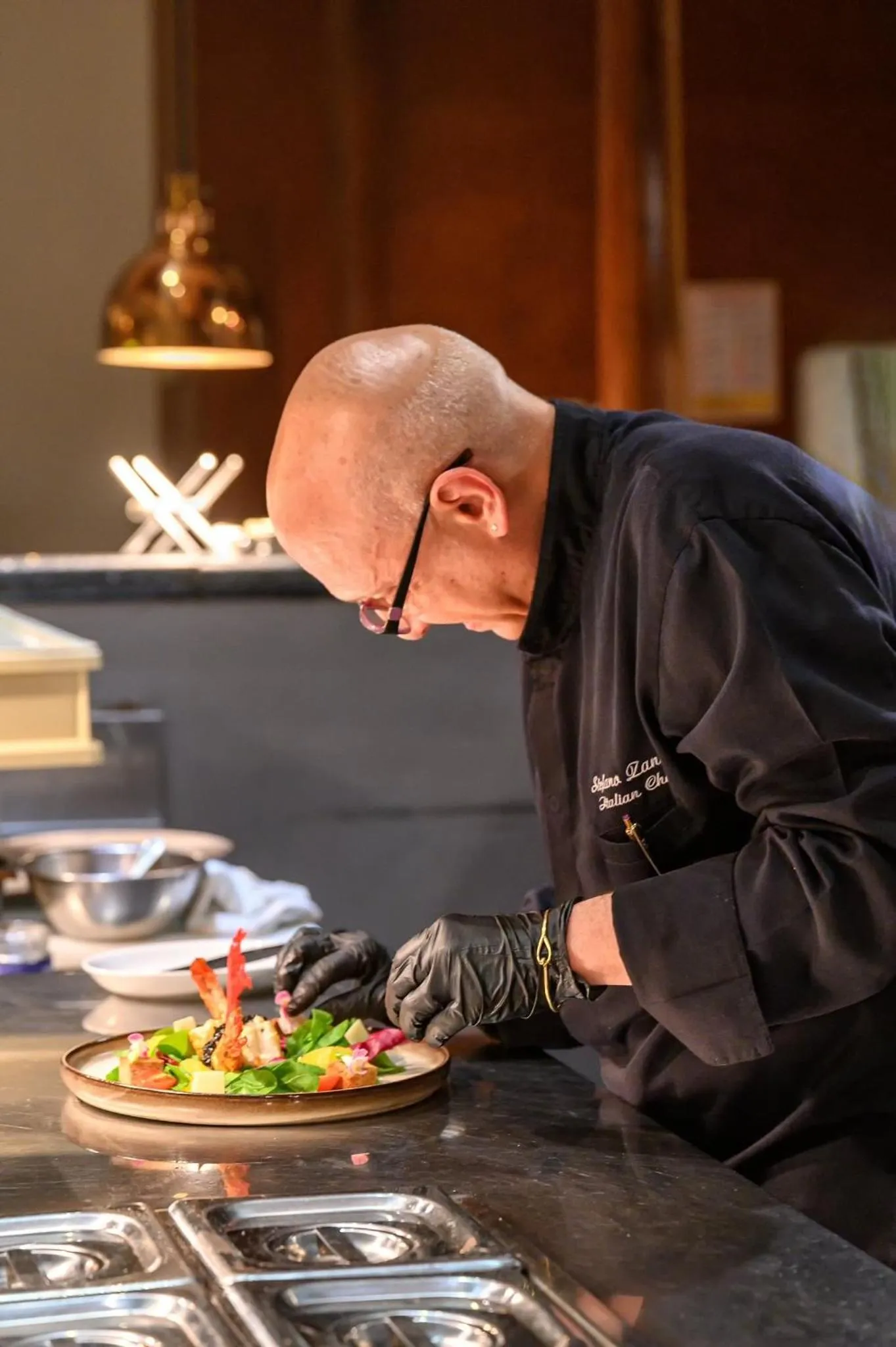 Restaurant/places to eat in Centara Grand at Central Plaza Ladprao Bangkok