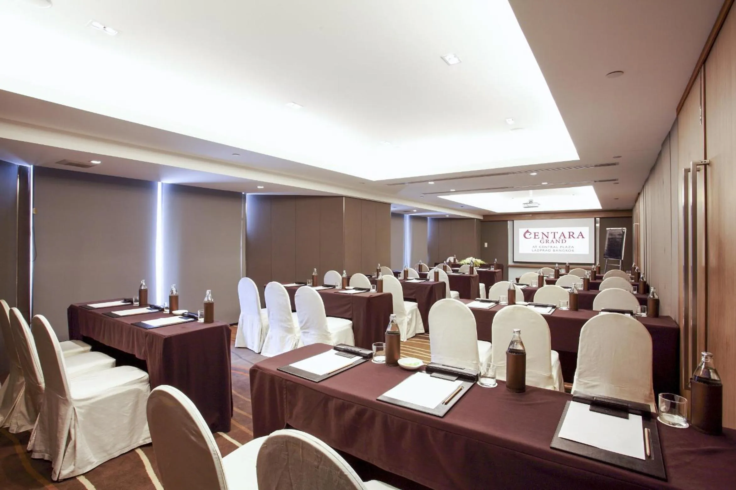 Meeting/conference room in Centara Grand at Central Plaza Ladprao Bangkok
