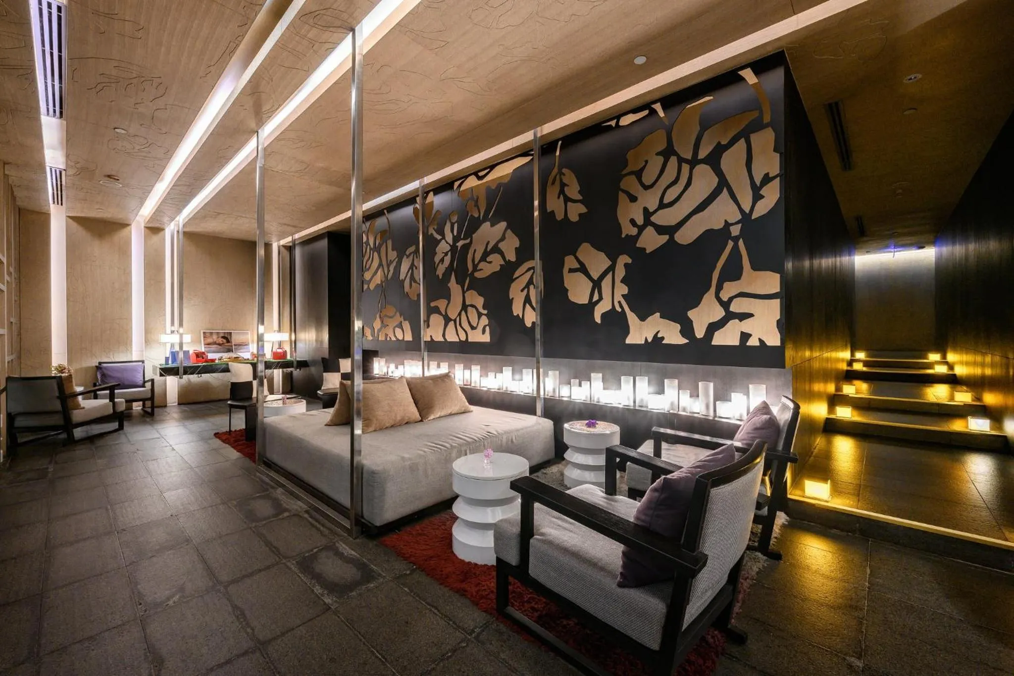 Spa and wellness centre/facilities in Centara Grand at Central Plaza Ladprao Bangkok