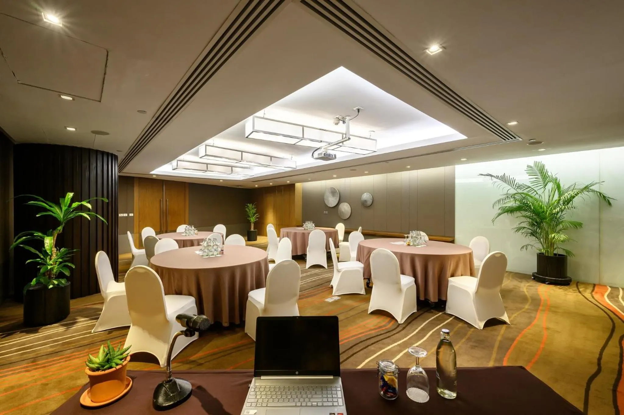 Meeting/conference room in Centara Grand at Central Plaza Ladprao Bangkok