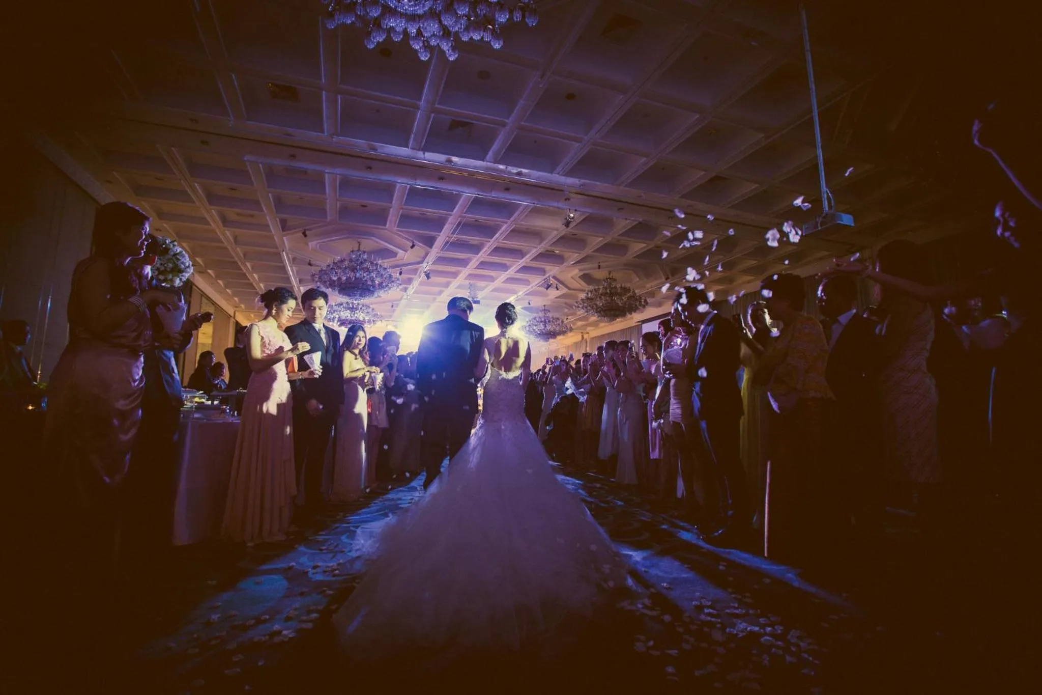 Banquet/Function facilities in Centara Grand at Central Plaza Ladprao Bangkok