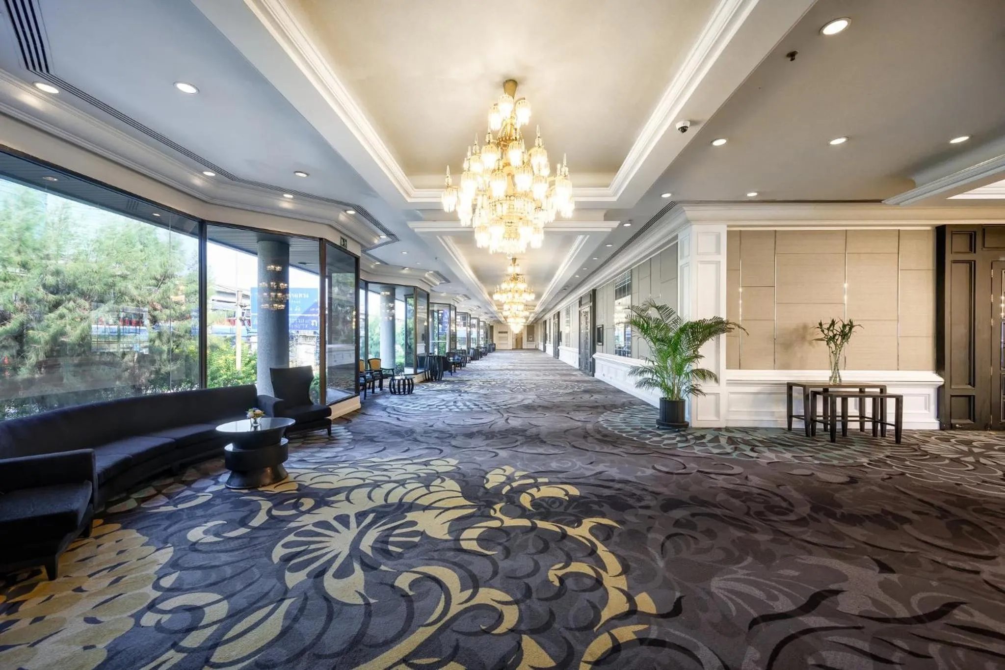 Meeting/conference room in Centara Grand at Central Plaza Ladprao Bangkok