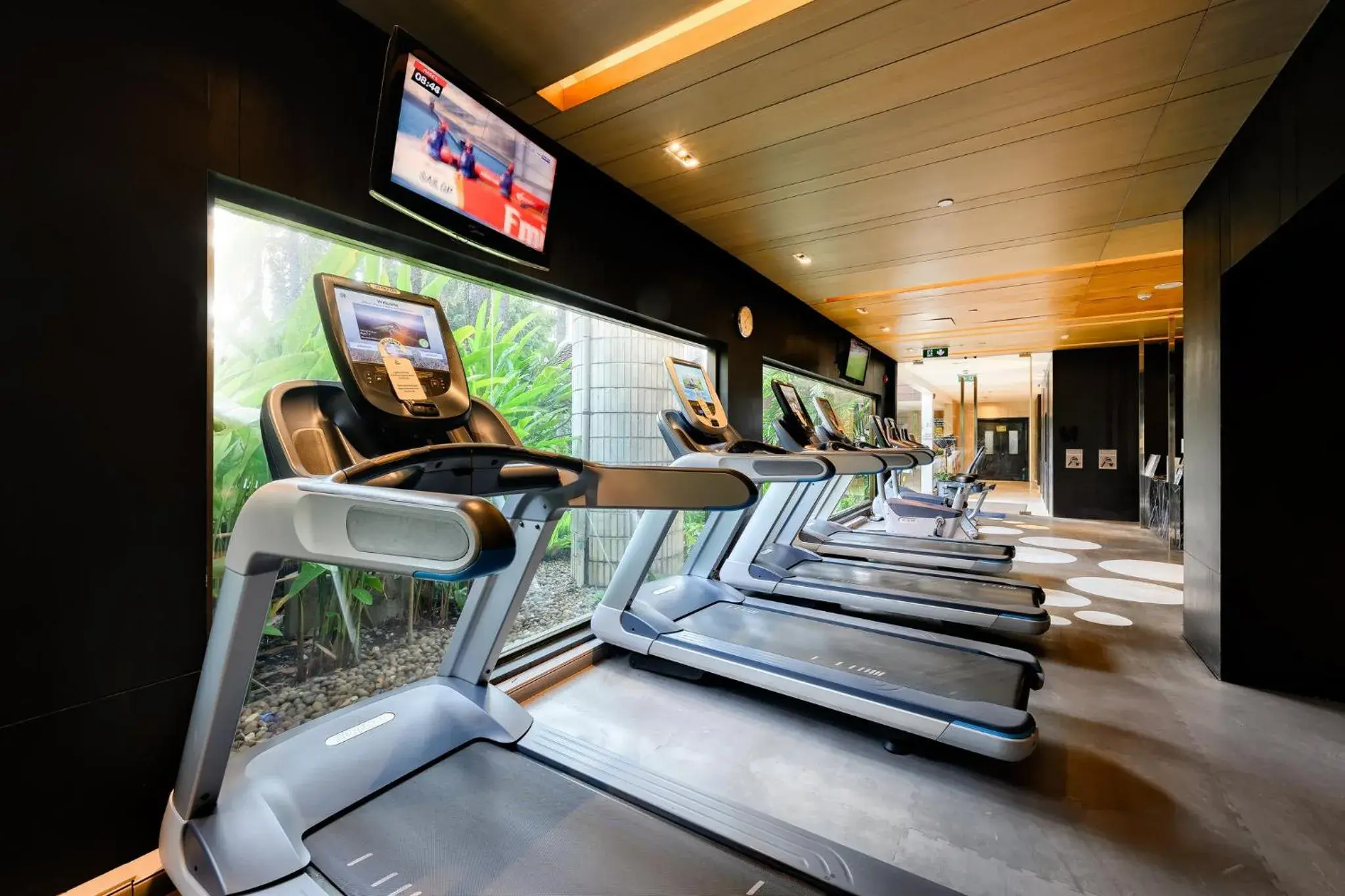 Fitness centre/facilities in Centara Grand at Central Plaza Ladprao Bangkok Fitness centre/facilities in Centara Grand at Central Plaza Ladprao Bangkok