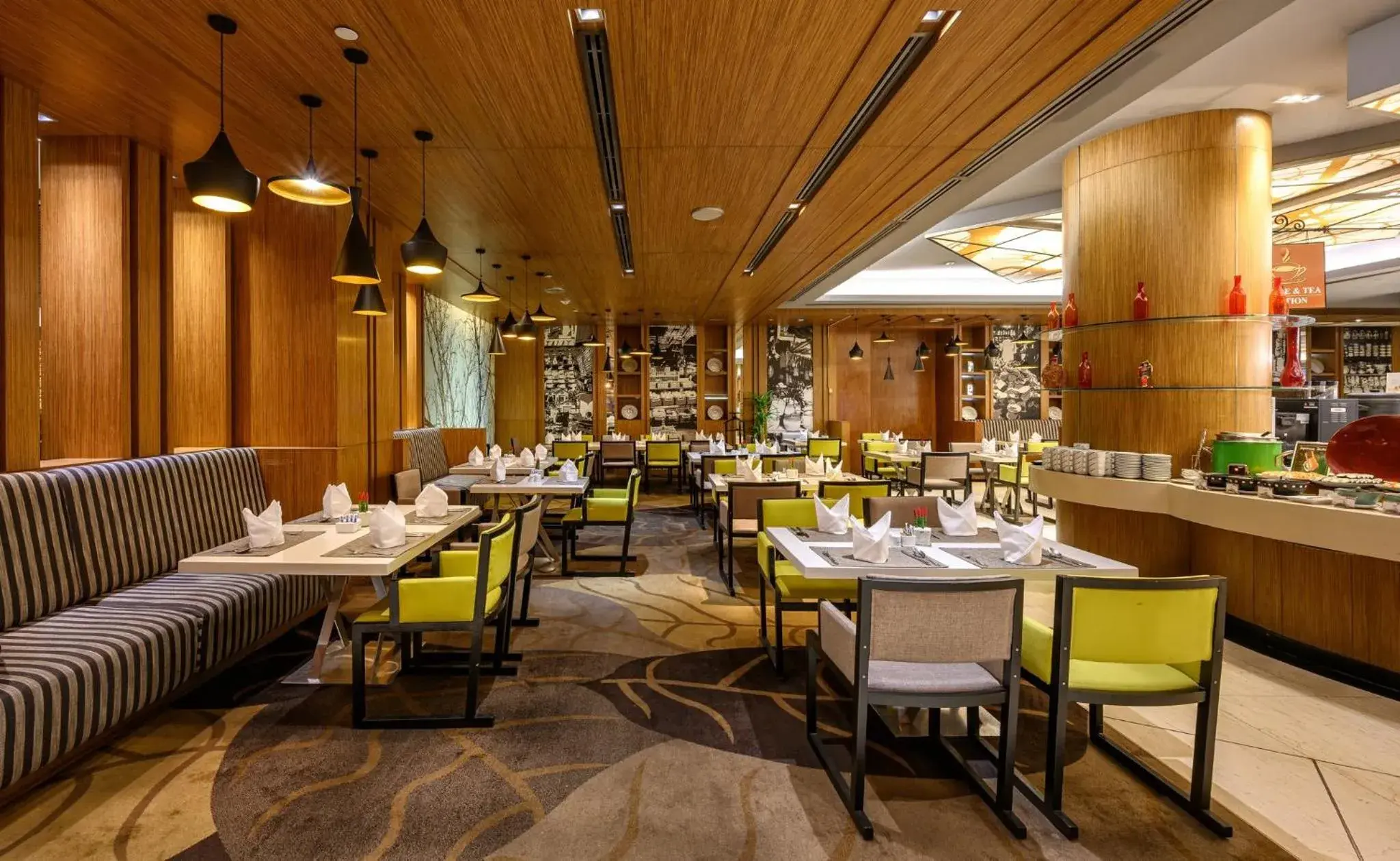 Restaurant/places to eat in Centara Grand at Central Plaza Ladprao Bangkok Restaurant/places to eat in Centara Grand at Central Plaza Ladprao Bangkok