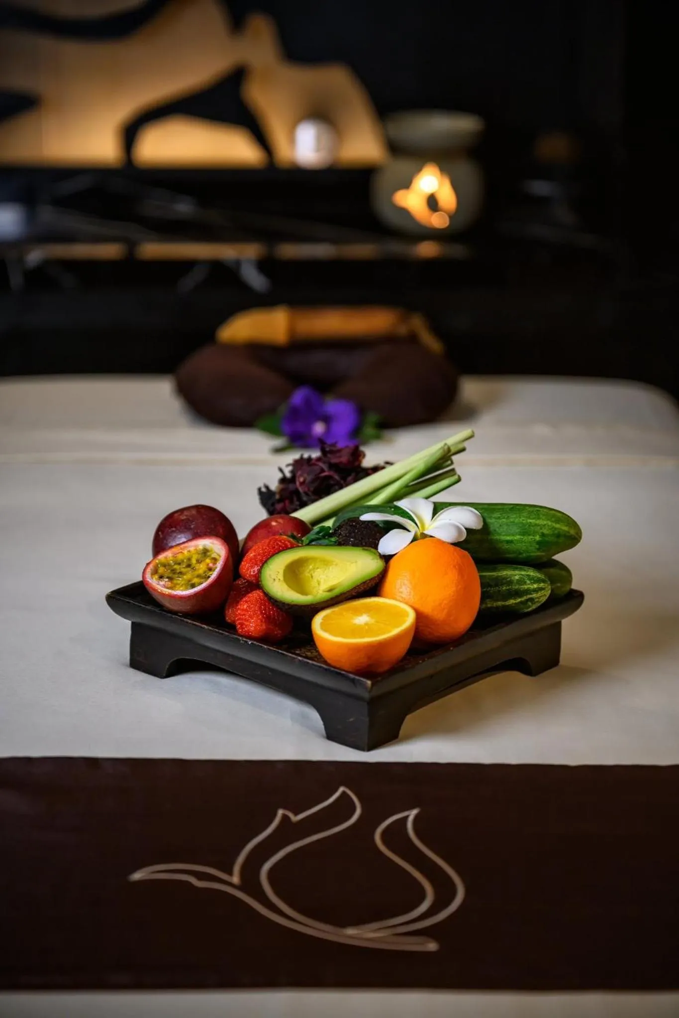 Spa and wellness centre/facilities in Centara Grand at Central Plaza Ladprao Bangkok