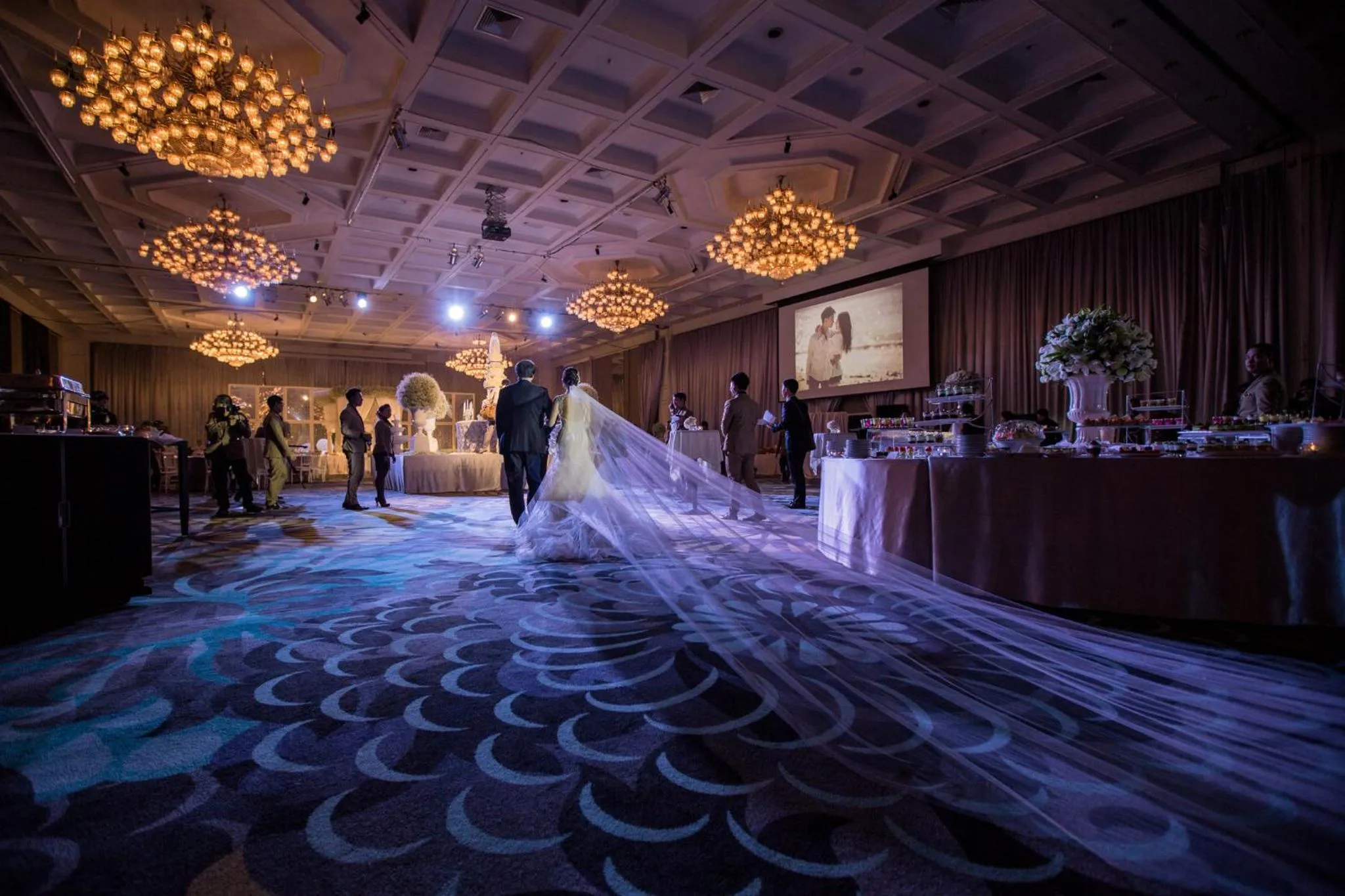 Banquet/Function facilities in Centara Grand at Central Plaza Ladprao Bangkok