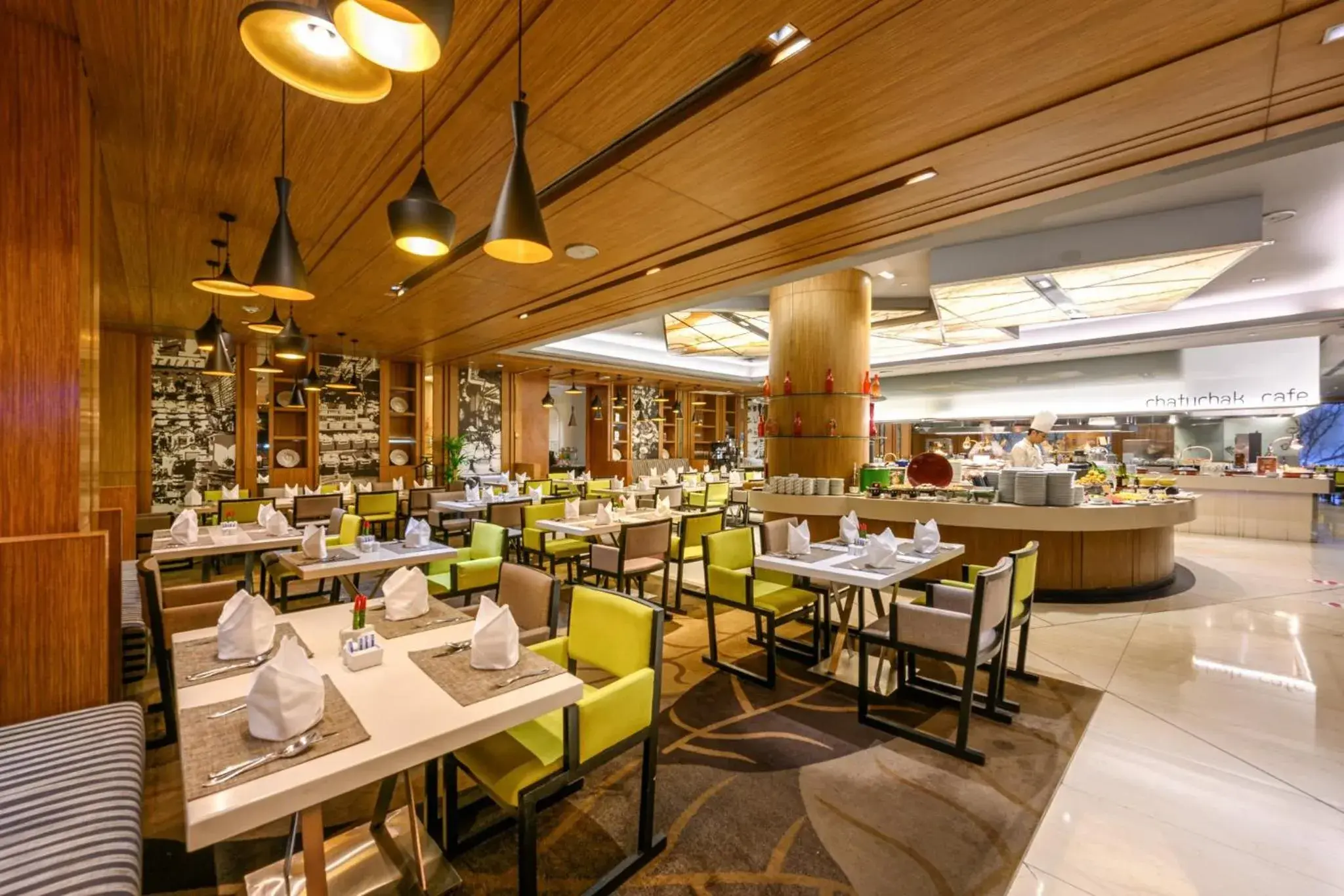 Restaurant/places to eat in Centara Grand at Central Plaza Ladprao Bangkok Restaurant/places to eat in Centara Grand at Central Plaza Ladprao Bangkok