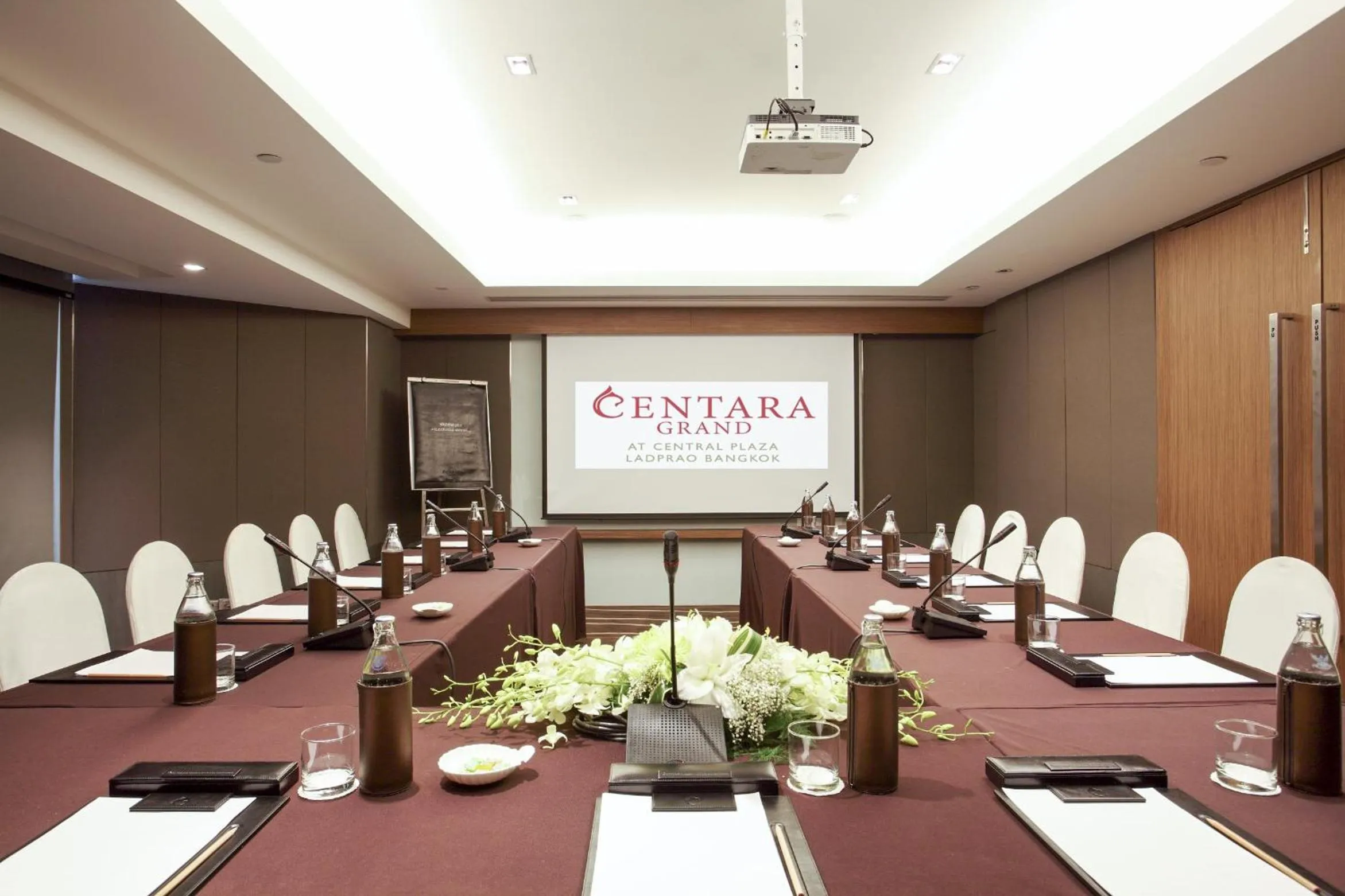 Meeting/conference room in Centara Grand at Central Plaza Ladprao Bangkok