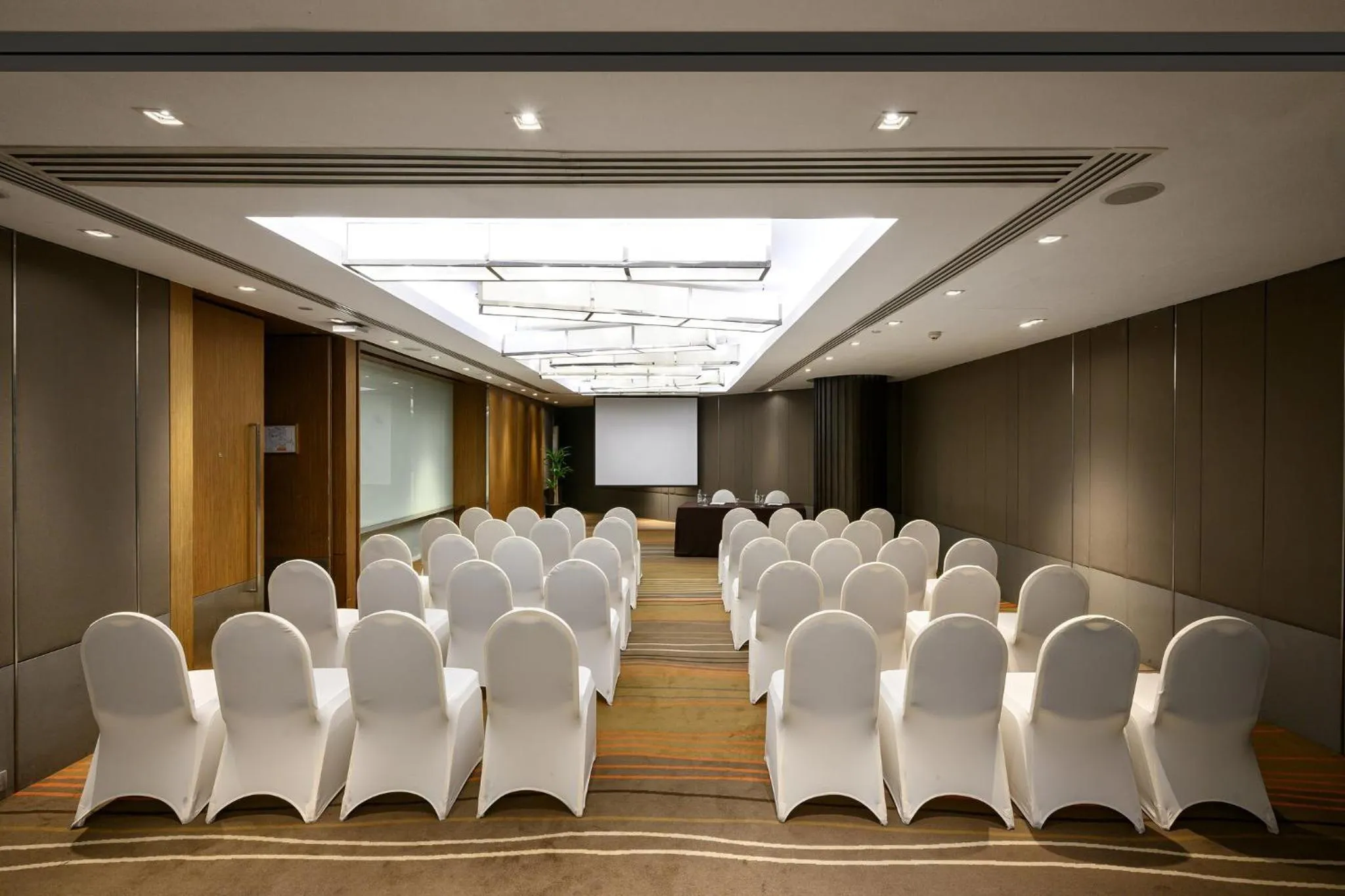 Meeting/conference room in Centara Grand at Central Plaza Ladprao Bangkok