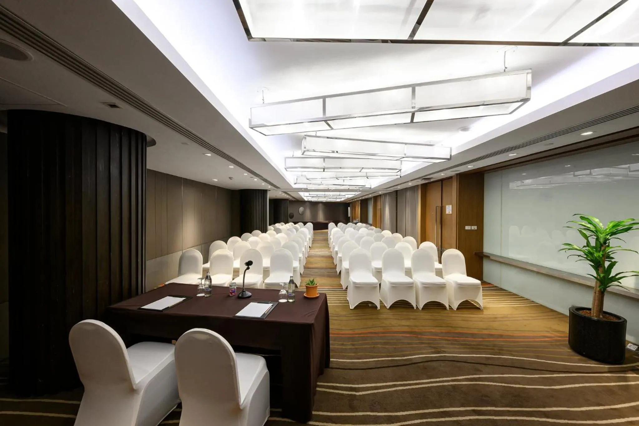 Meeting/conference room in Centara Grand at Central Plaza Ladprao Bangkok