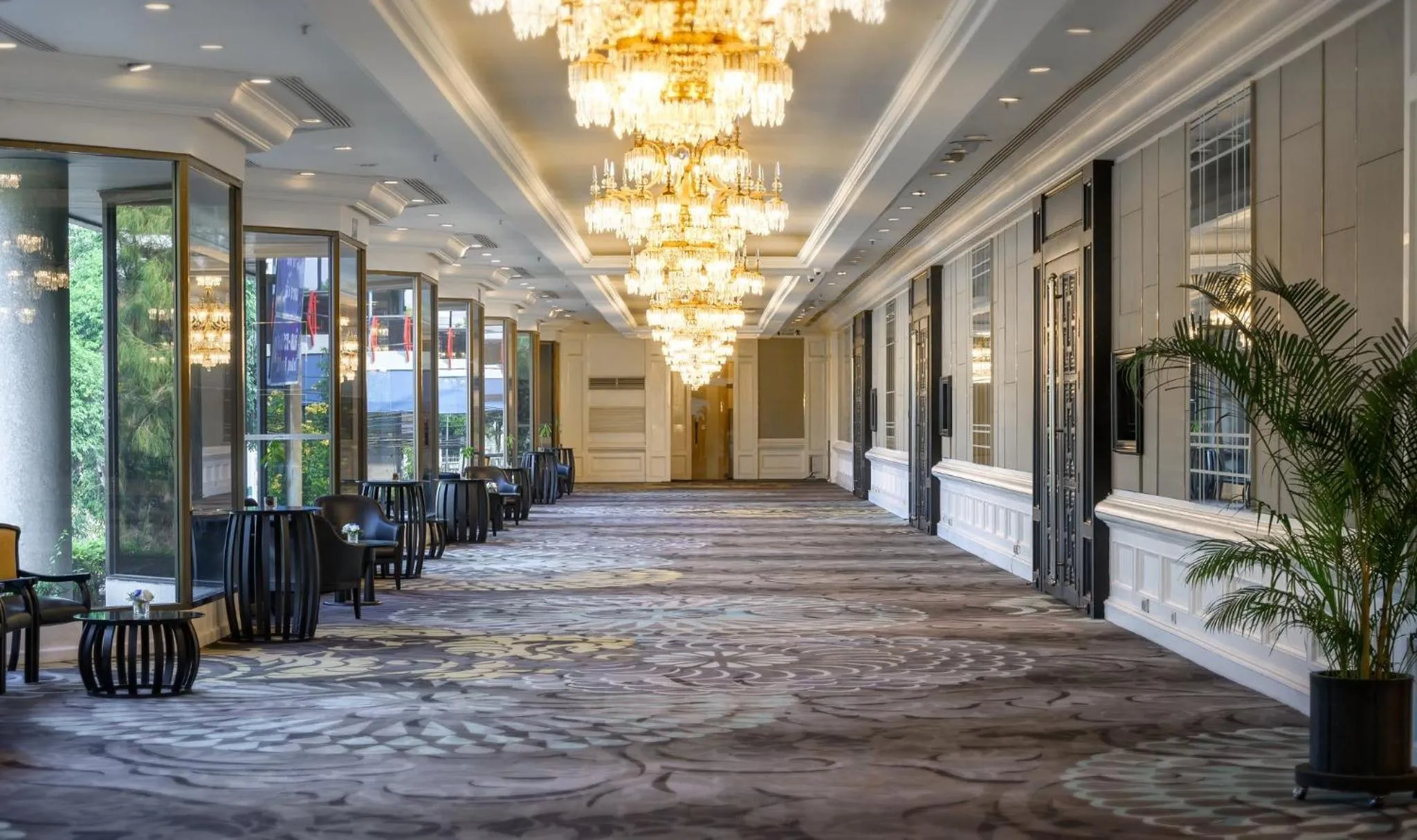 Meeting/conference room in Centara Grand at Central Plaza Ladprao Bangkok