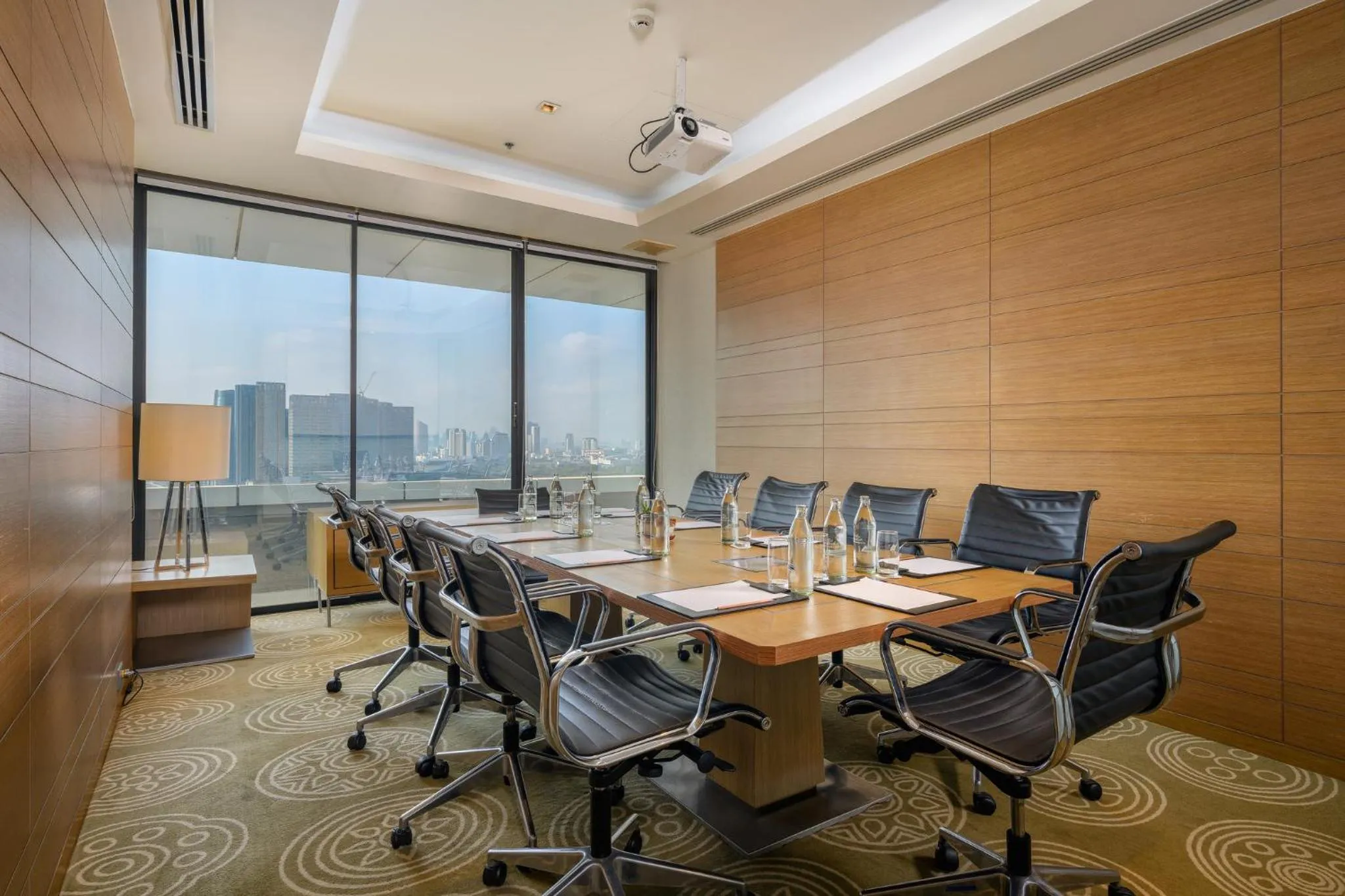 Lobby or reception in Centara Grand at Central Plaza Ladprao Bangkok