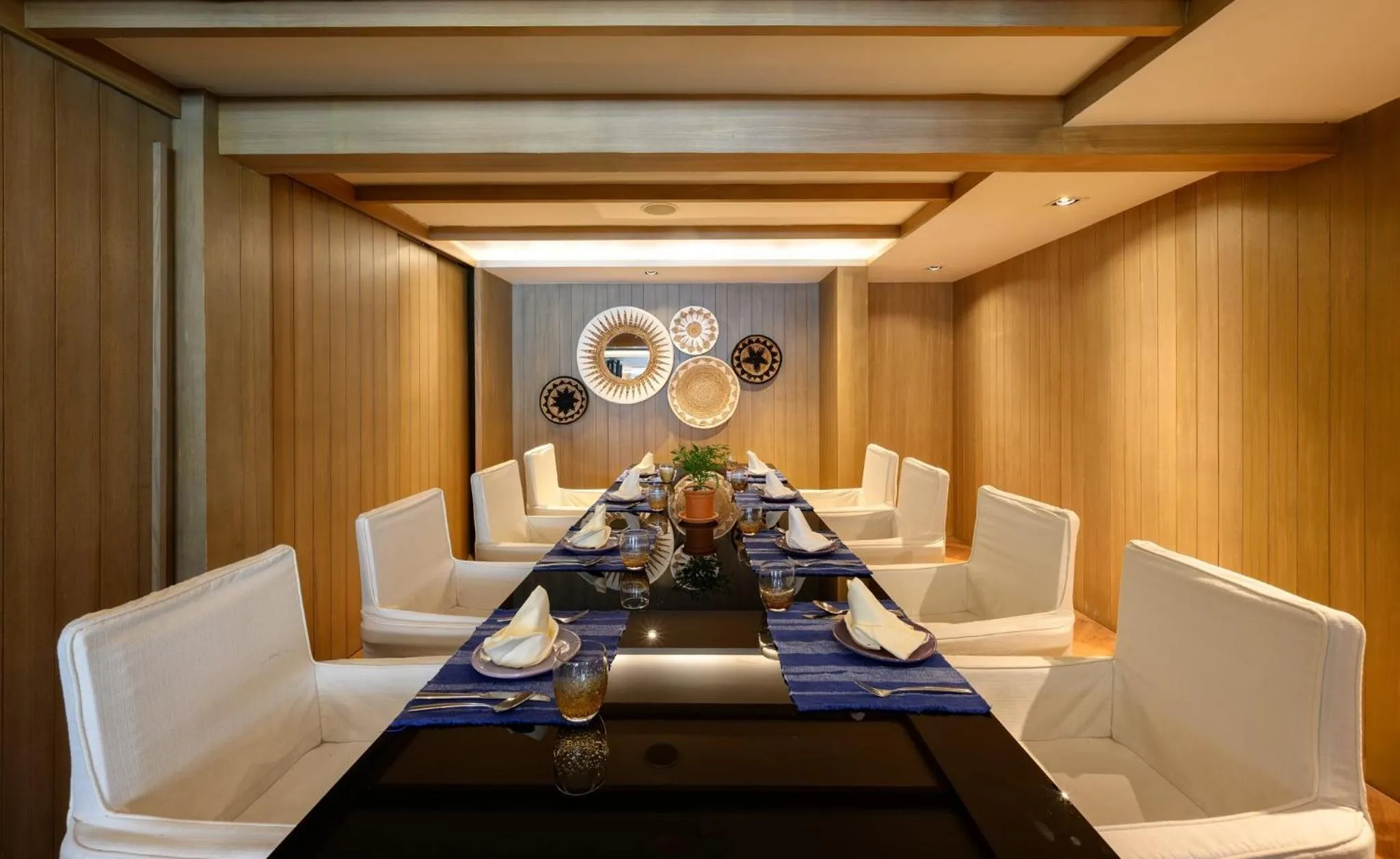 Restaurant/places to eat in Centara Grand at Central Plaza Ladprao Bangkok