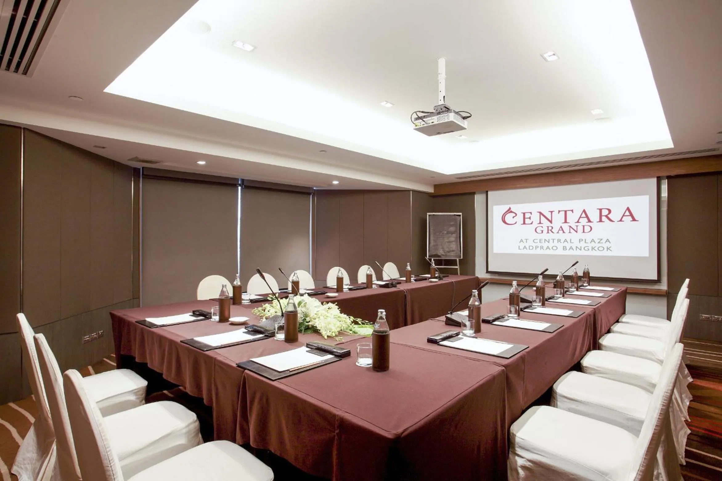 Meeting/conference room in Centara Grand at Central Plaza Ladprao Bangkok