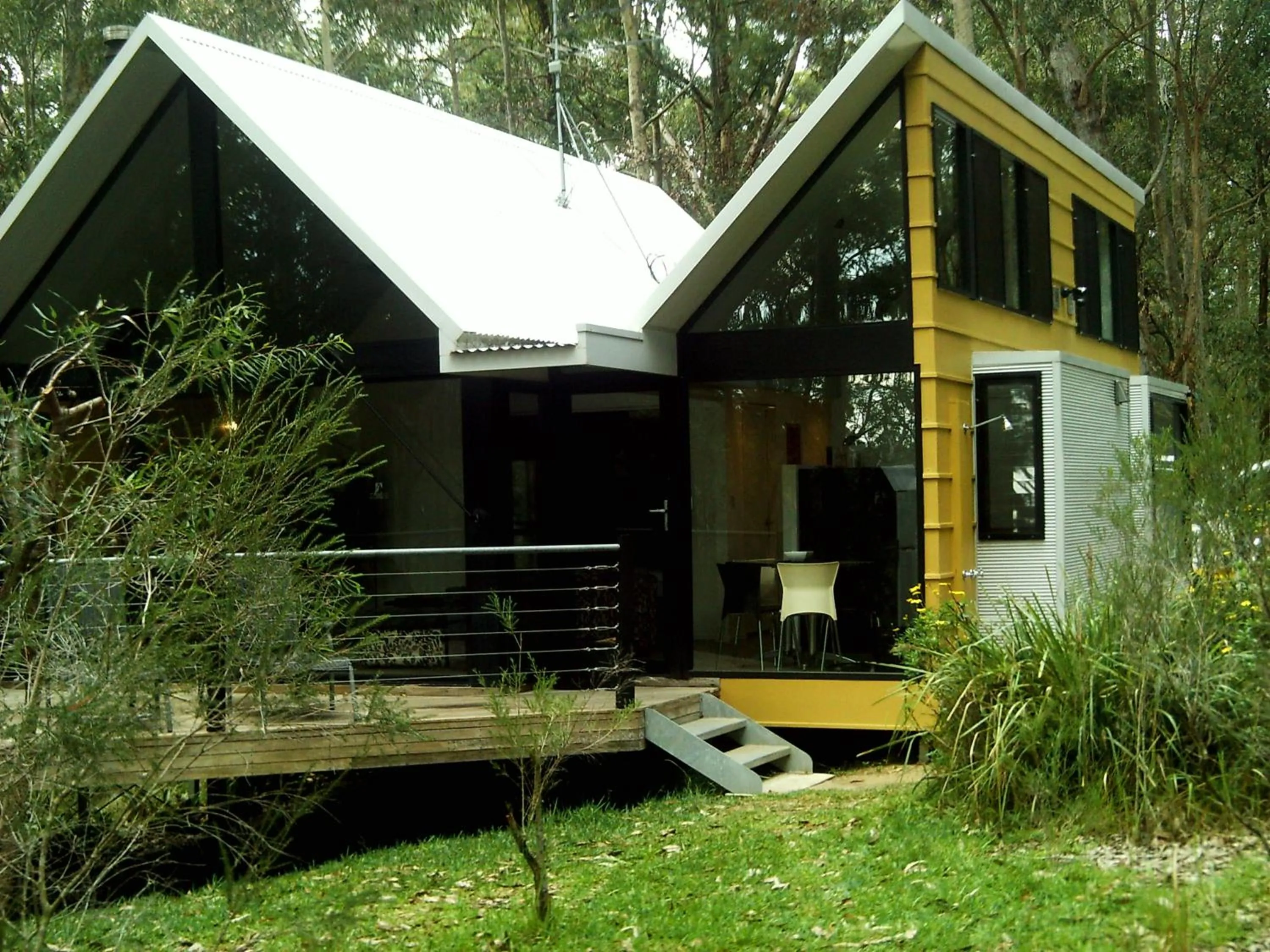 Patio in The Bower At Broulee