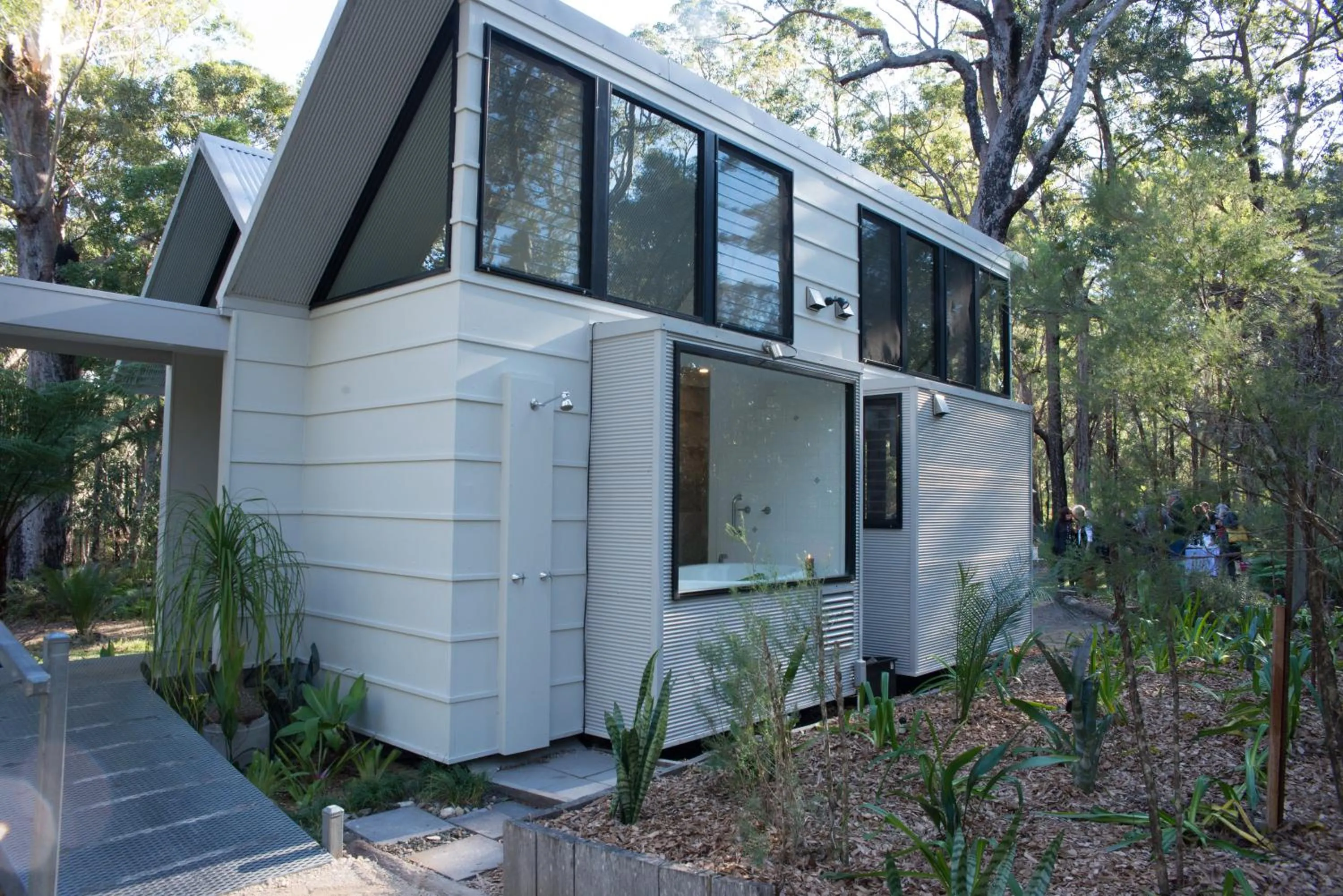 Garden in The Bower At Broulee