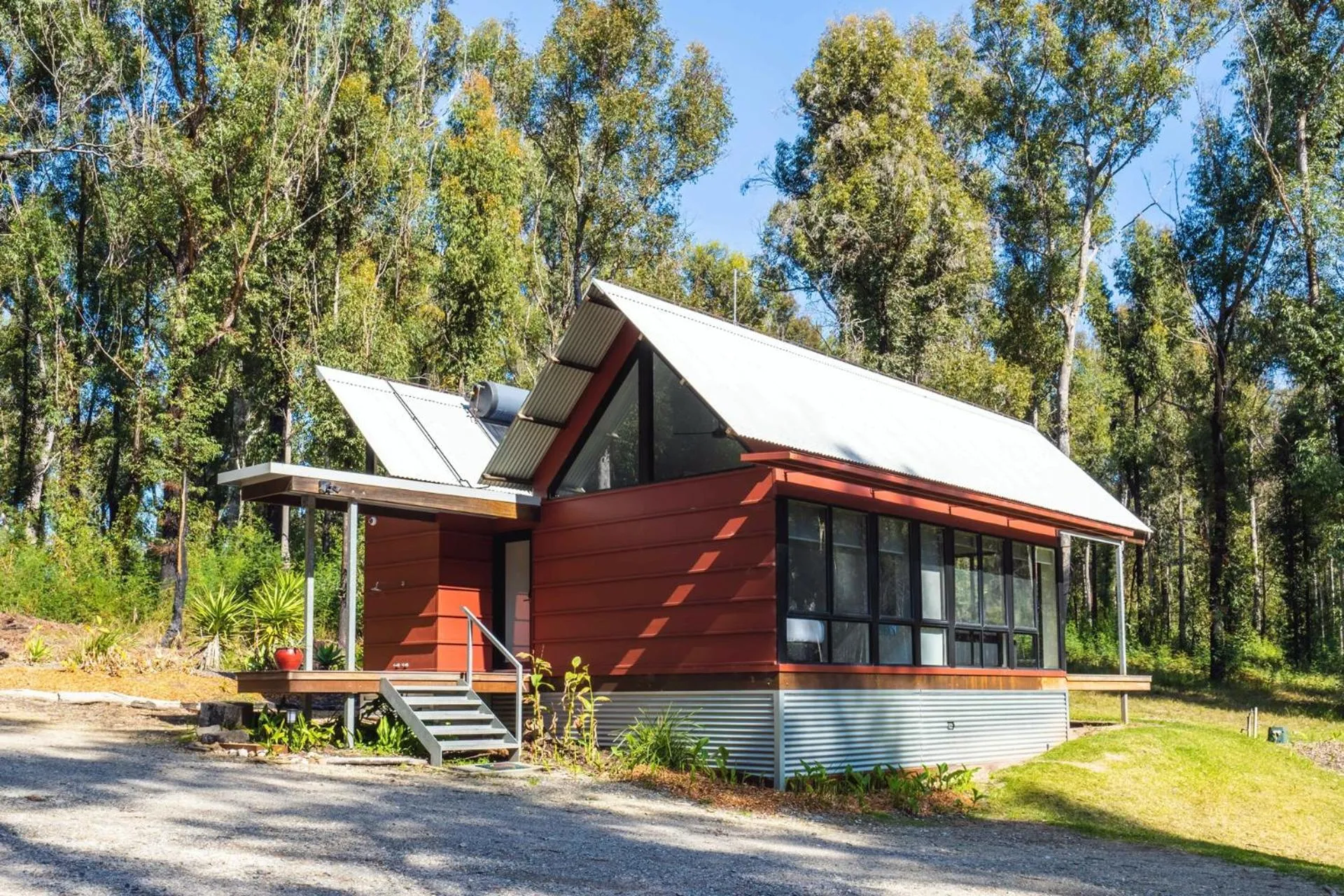 Garden in The Bower At Broulee
