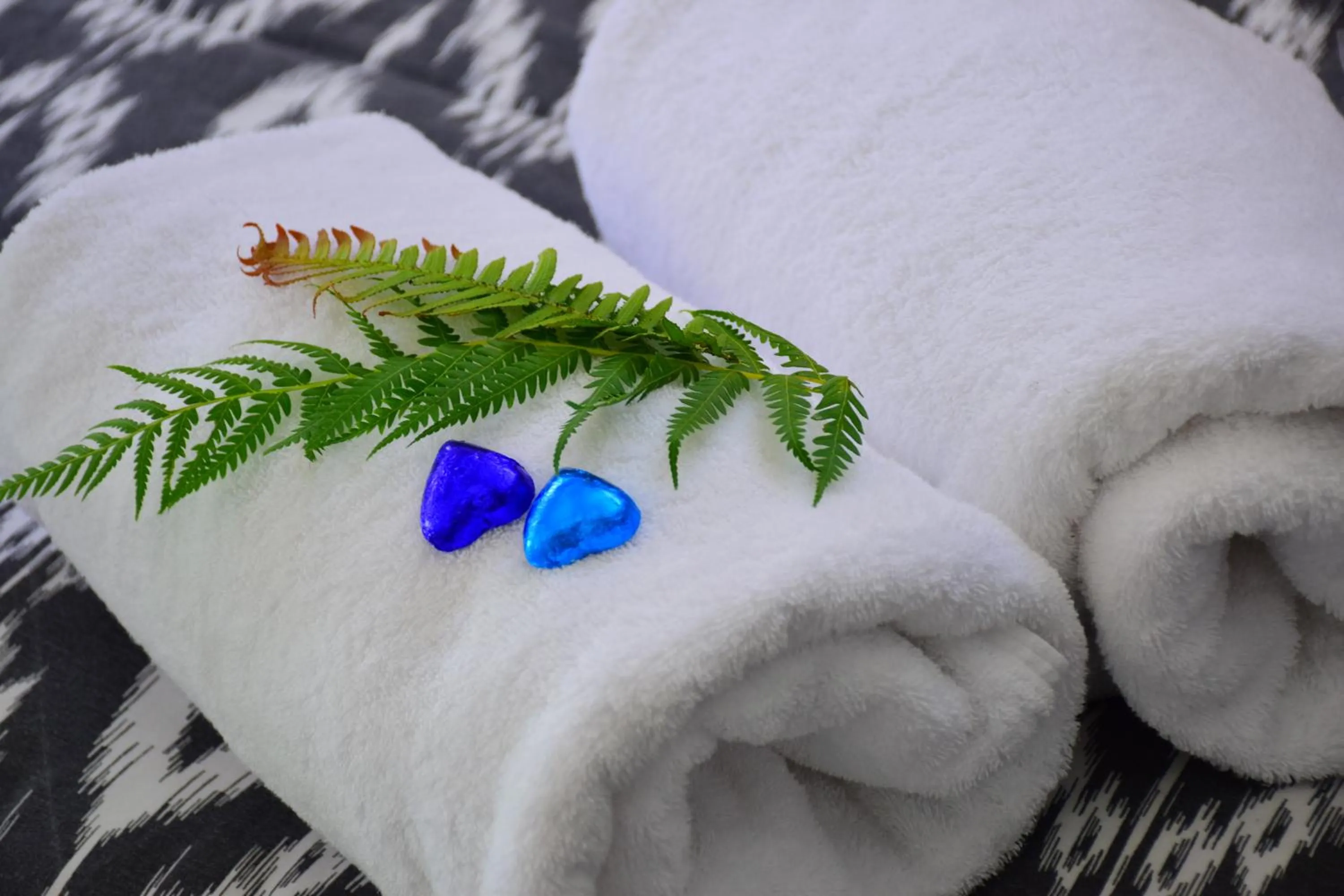 Bed in The Bower At Broulee