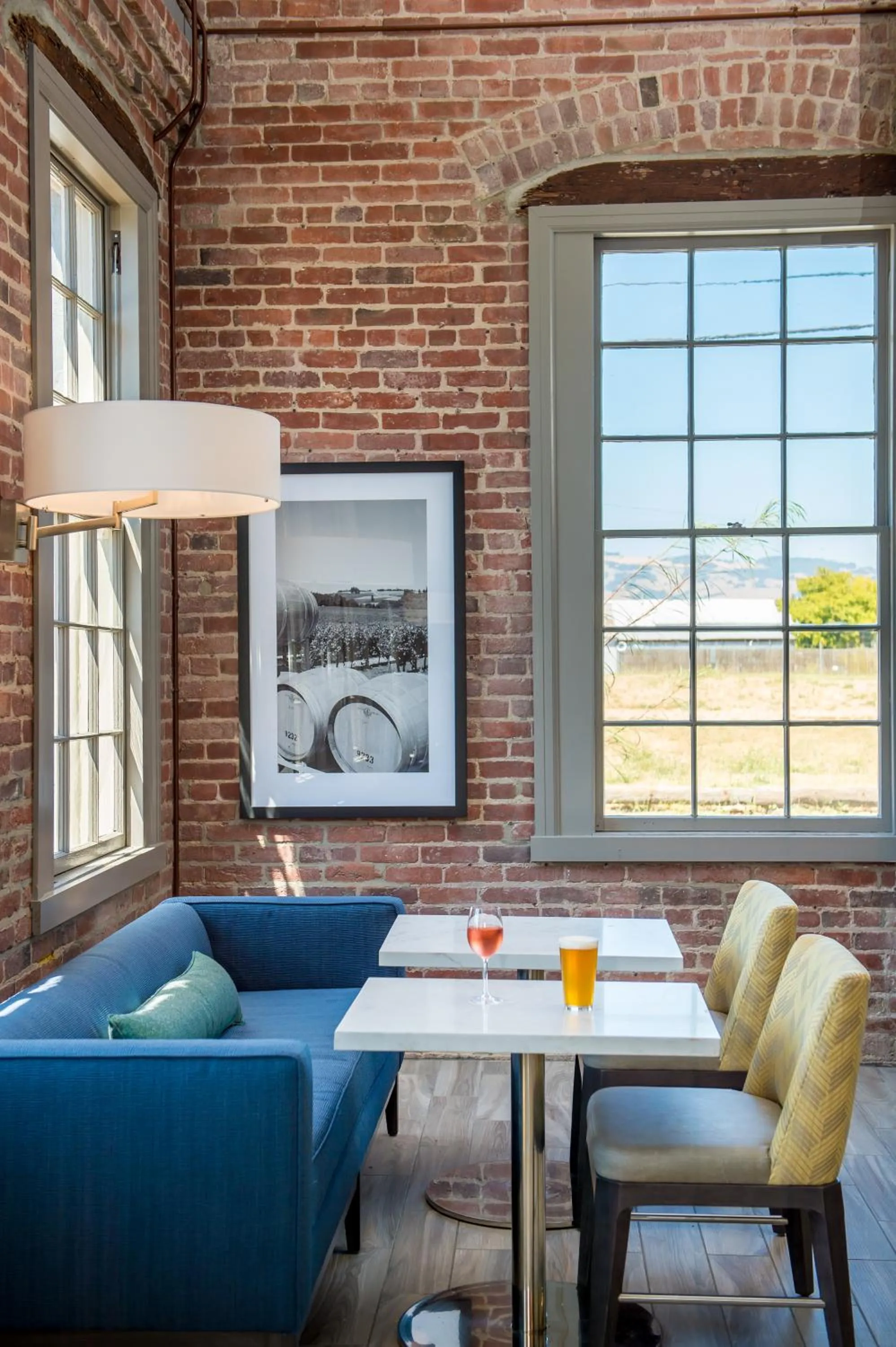 Hampton Inn Petaluma, Ca