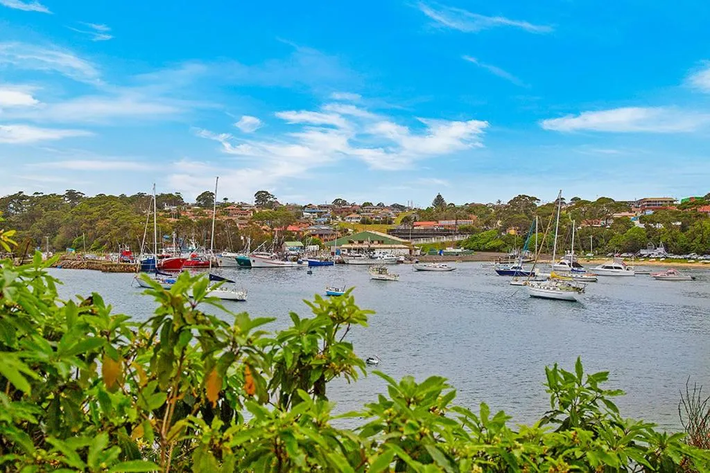 Off site in Sandpiper Motel Ulladulla