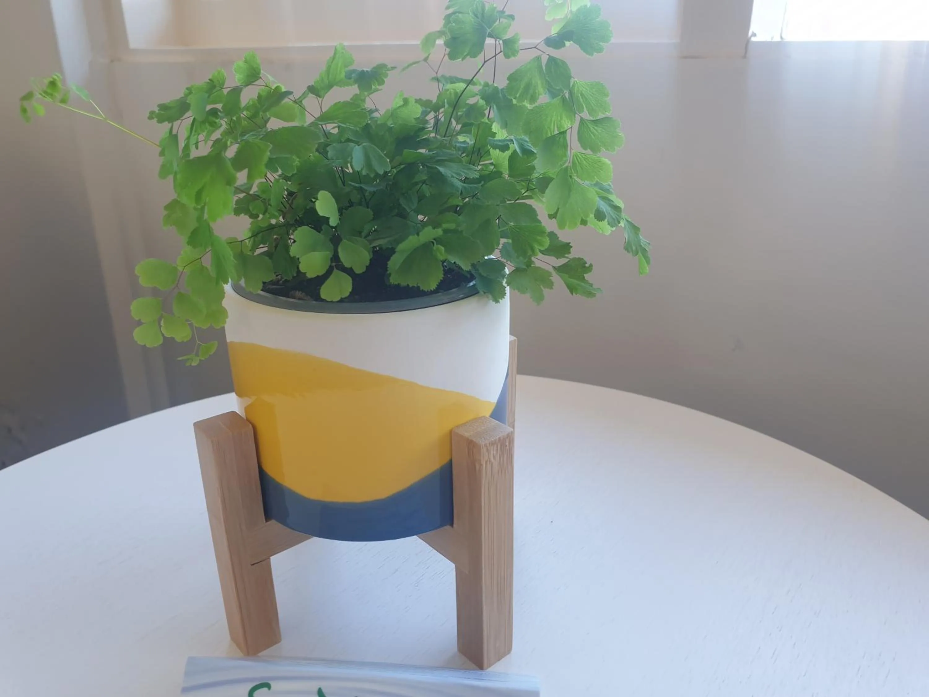 Decorative detail in Sandpiper Motel Ulladulla