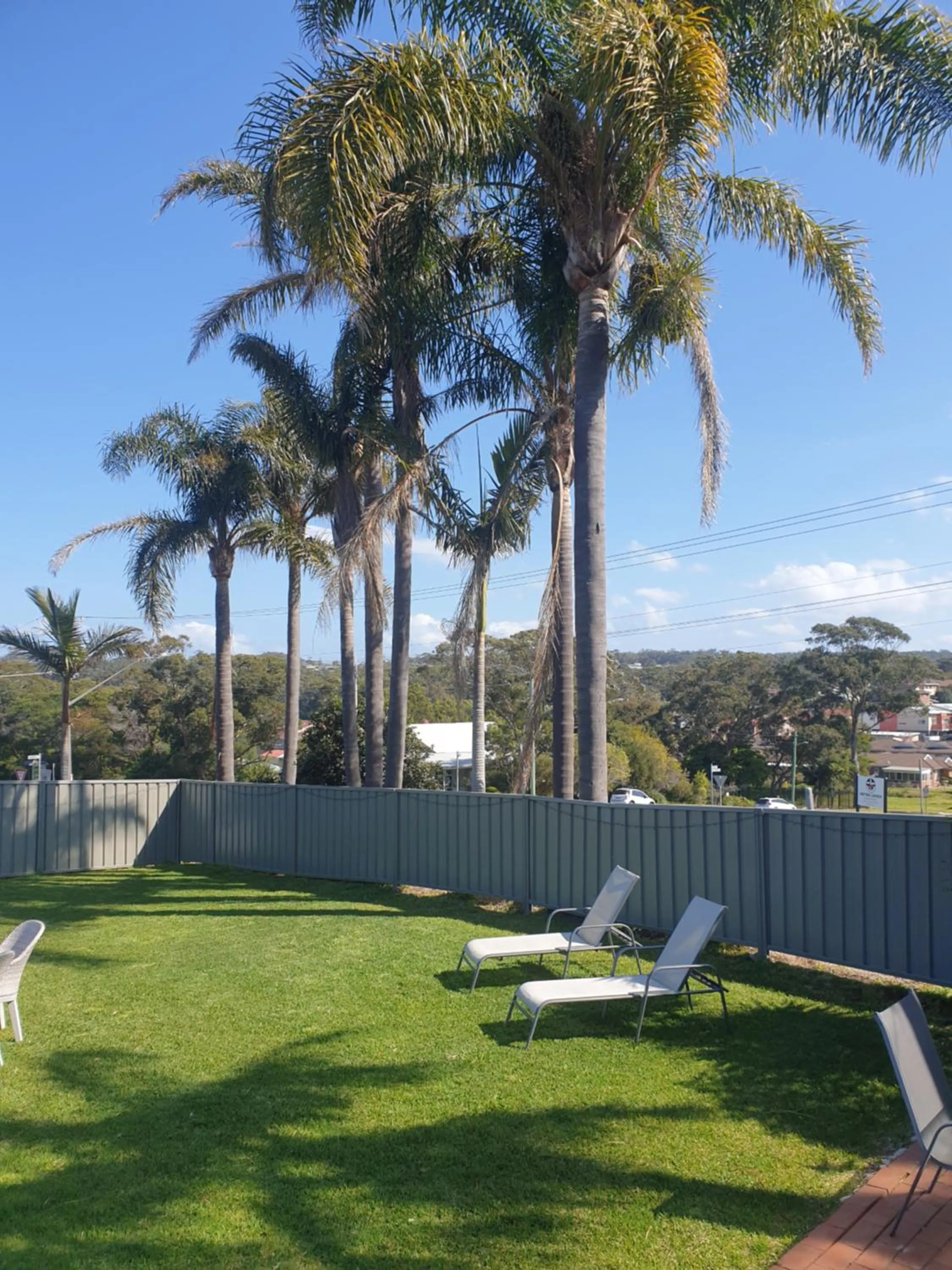 BBQ facilities in Sandpiper Motel Ulladulla