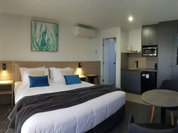 Photo of the whole room, Bed in Jervis Bay Motel