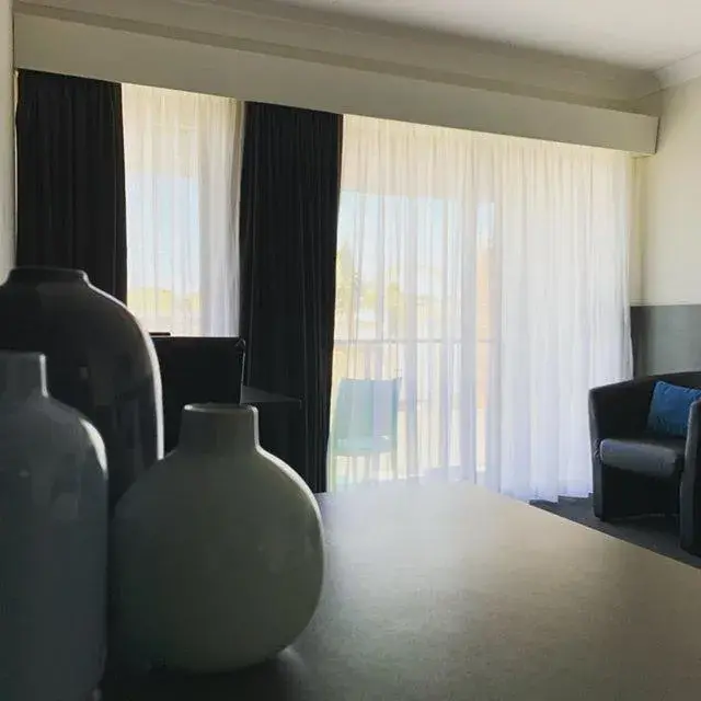 Bedroom in Jervis Bay Motel Bedroom in Jervis Bay Motel