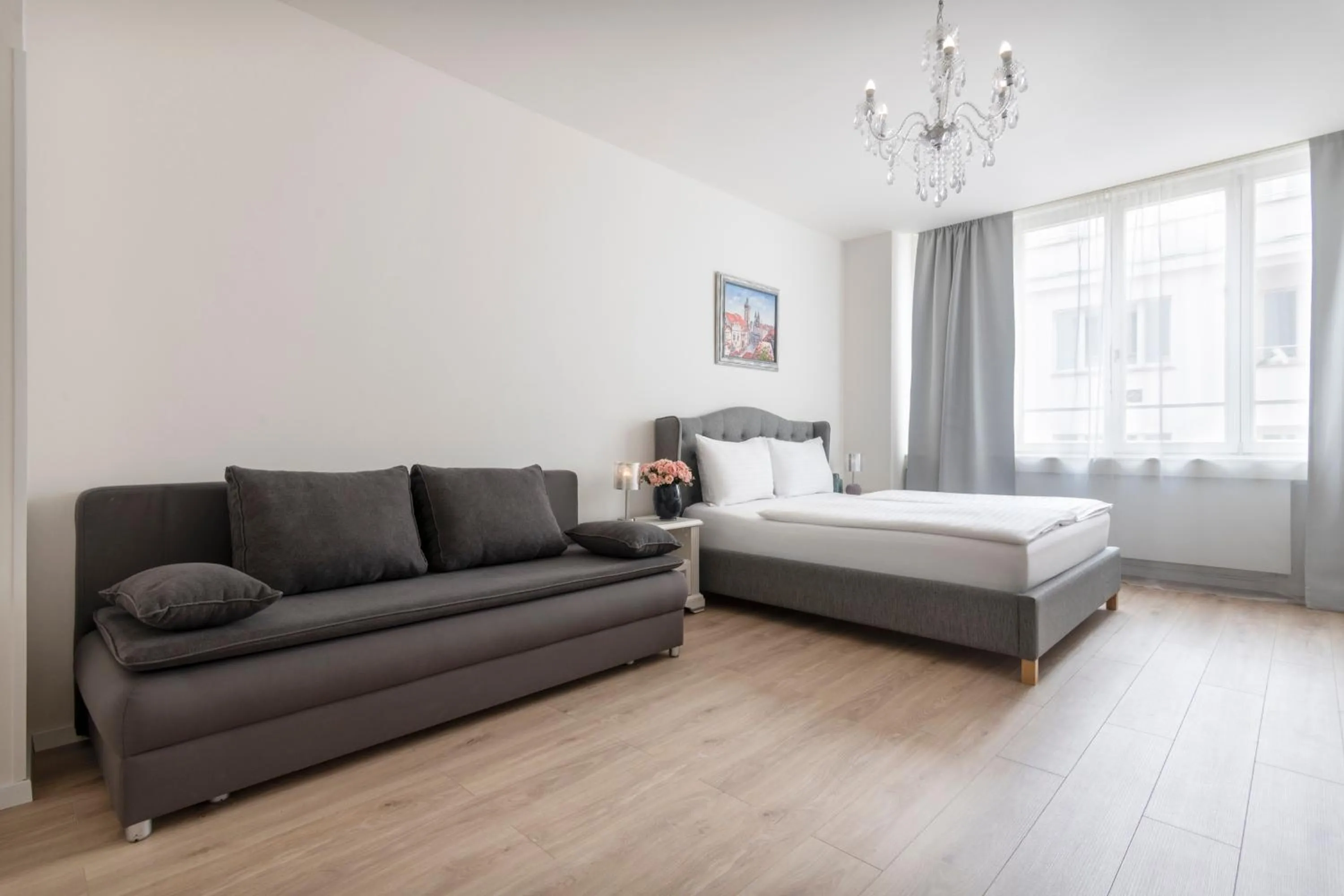 Prague Serenity Suites and Apartments