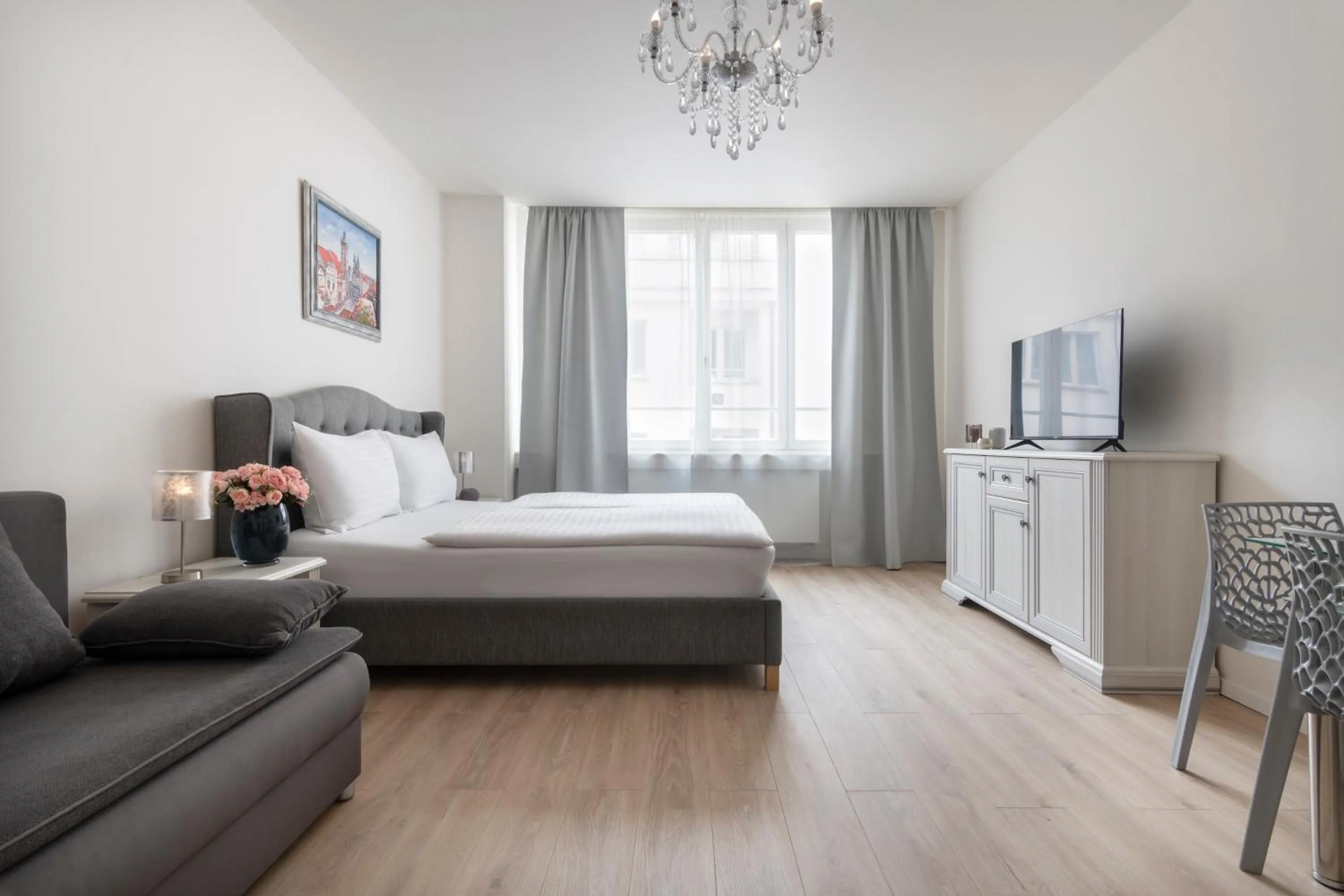 Prague Serenity Suites and Apartments