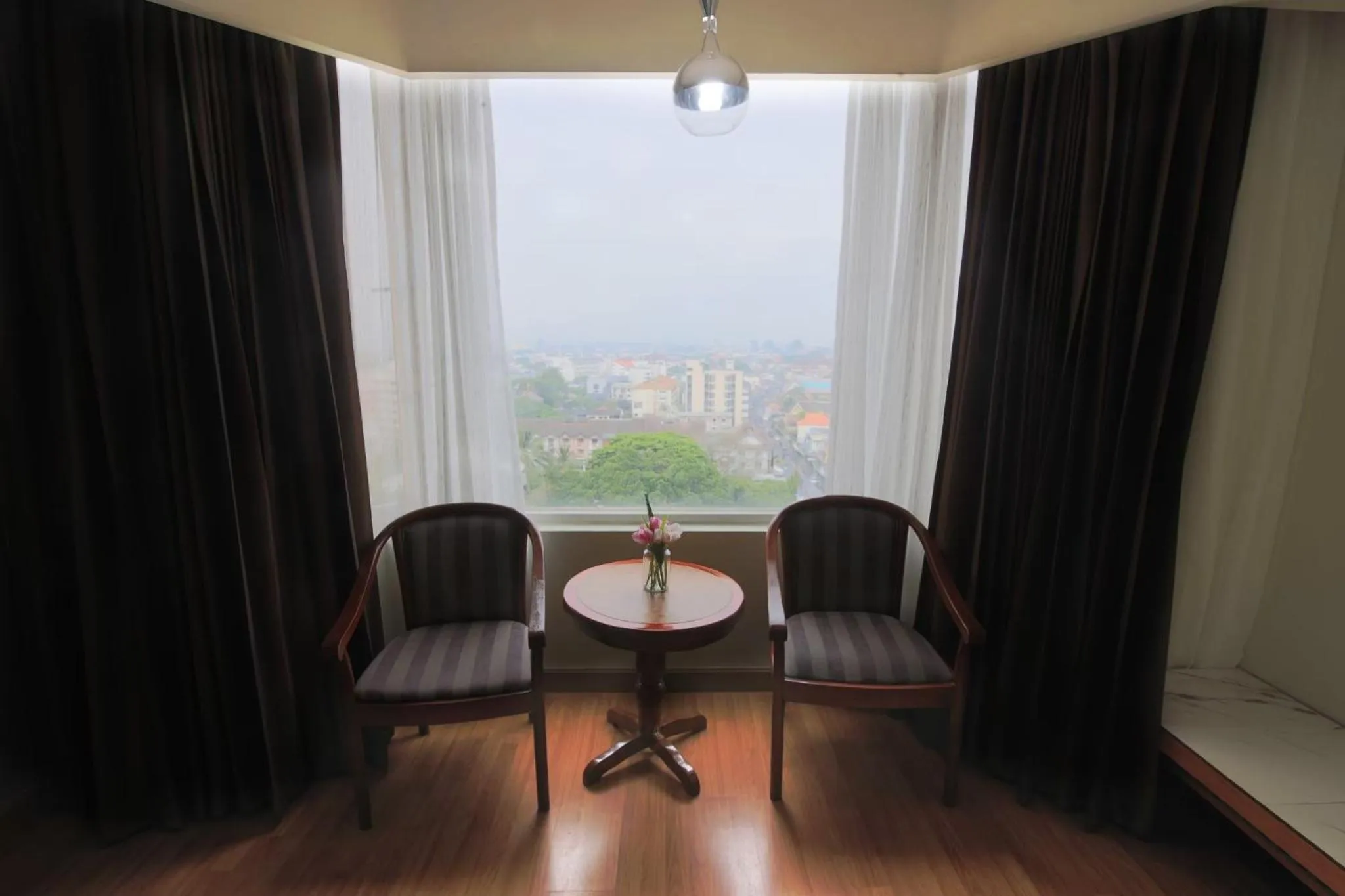 Bedroom in Duangtawan Hotel Chiang Mai