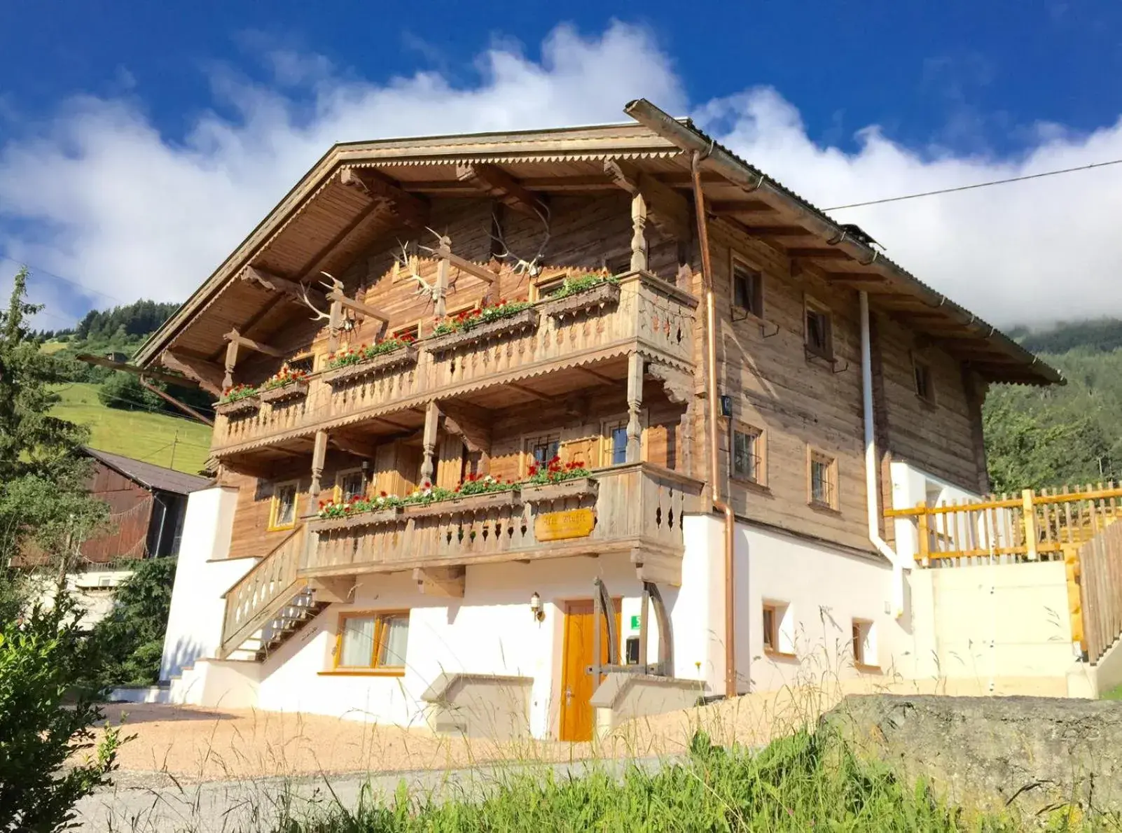 Chalet Alte Mühle Chalet Alte Mühle